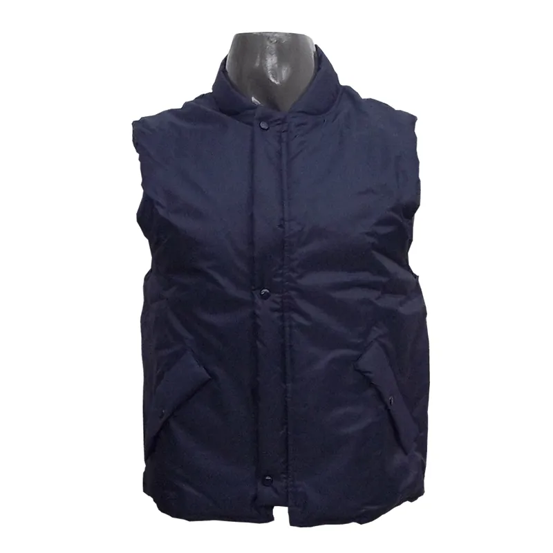 TOP SAFE CHALECO TÉRMICO GABARDINA TALLES S AL XXL