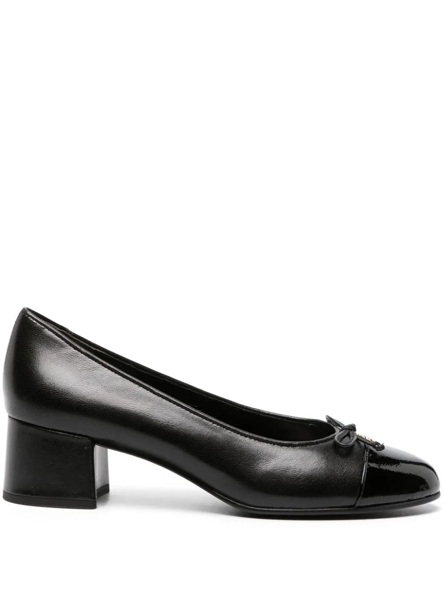 TORY BURCH BOW PUMP 45MM
