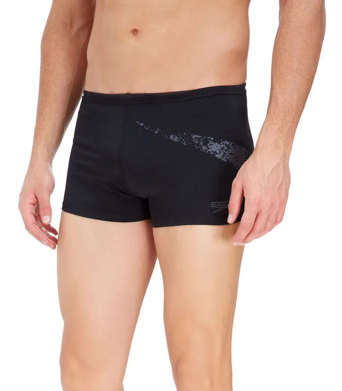 Traje De Baño Speedo Aquashort Para Hombre