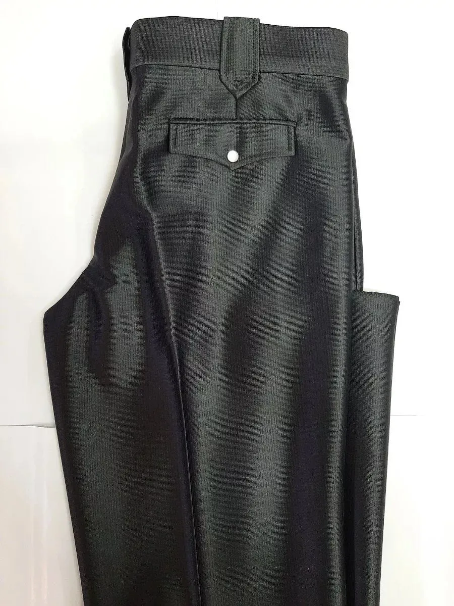 TRAJE VAQUERO ESTILO CHALINO COMPLETO CON AVESTRUZ ORIGINAL NEGROMANTEQUILLA