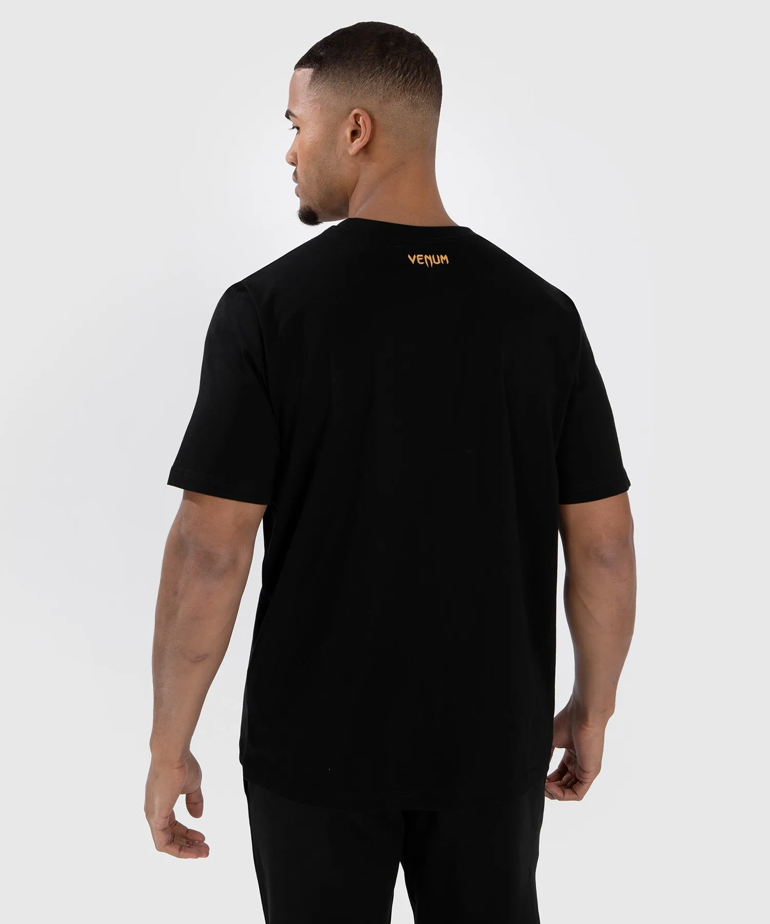 UFC VENUM CLASSIC  CAMISETA  NEGRO/DORADO