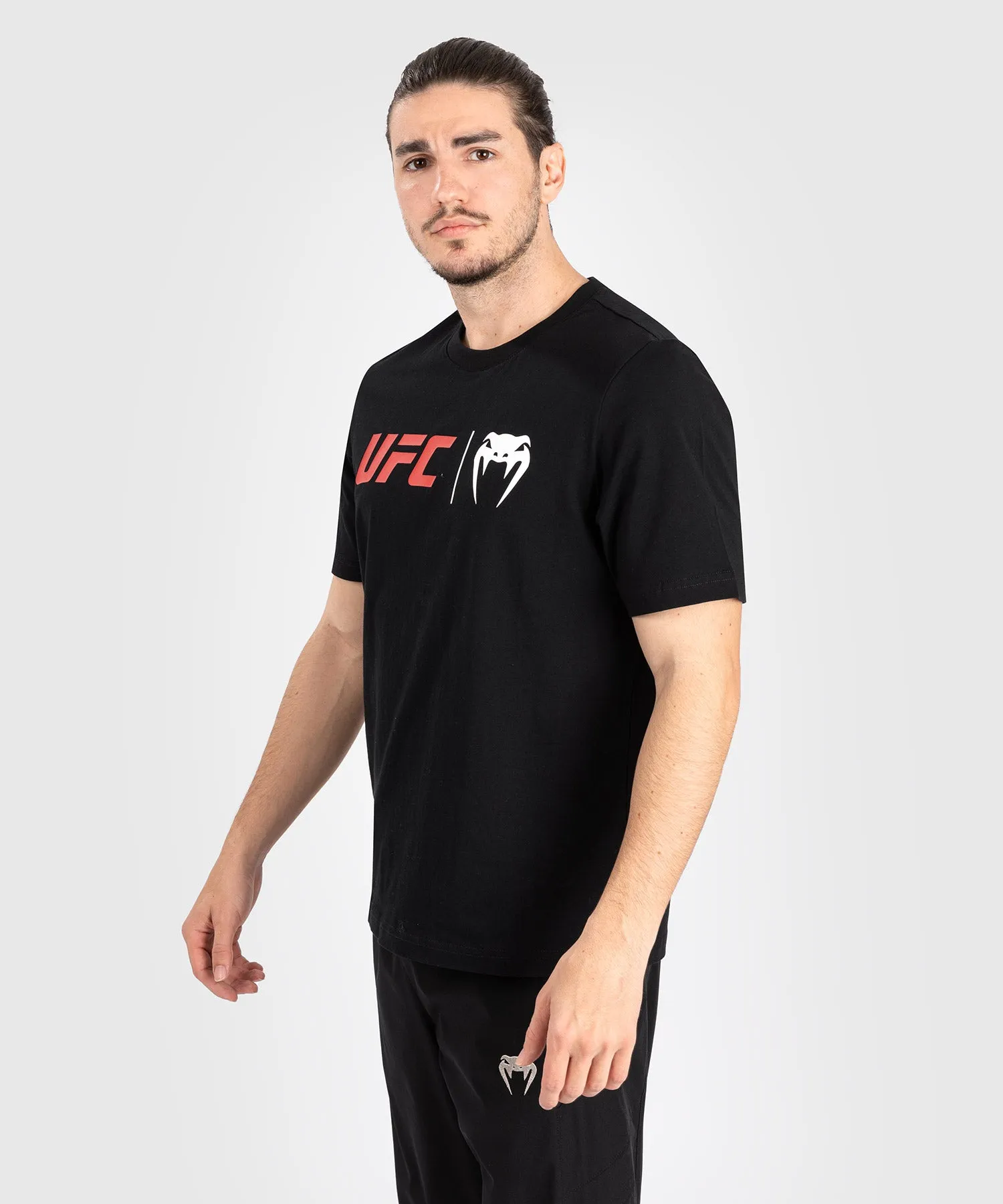 UFC VENUM CLASSIC  CAMISETA  NEGRO/ROJO
