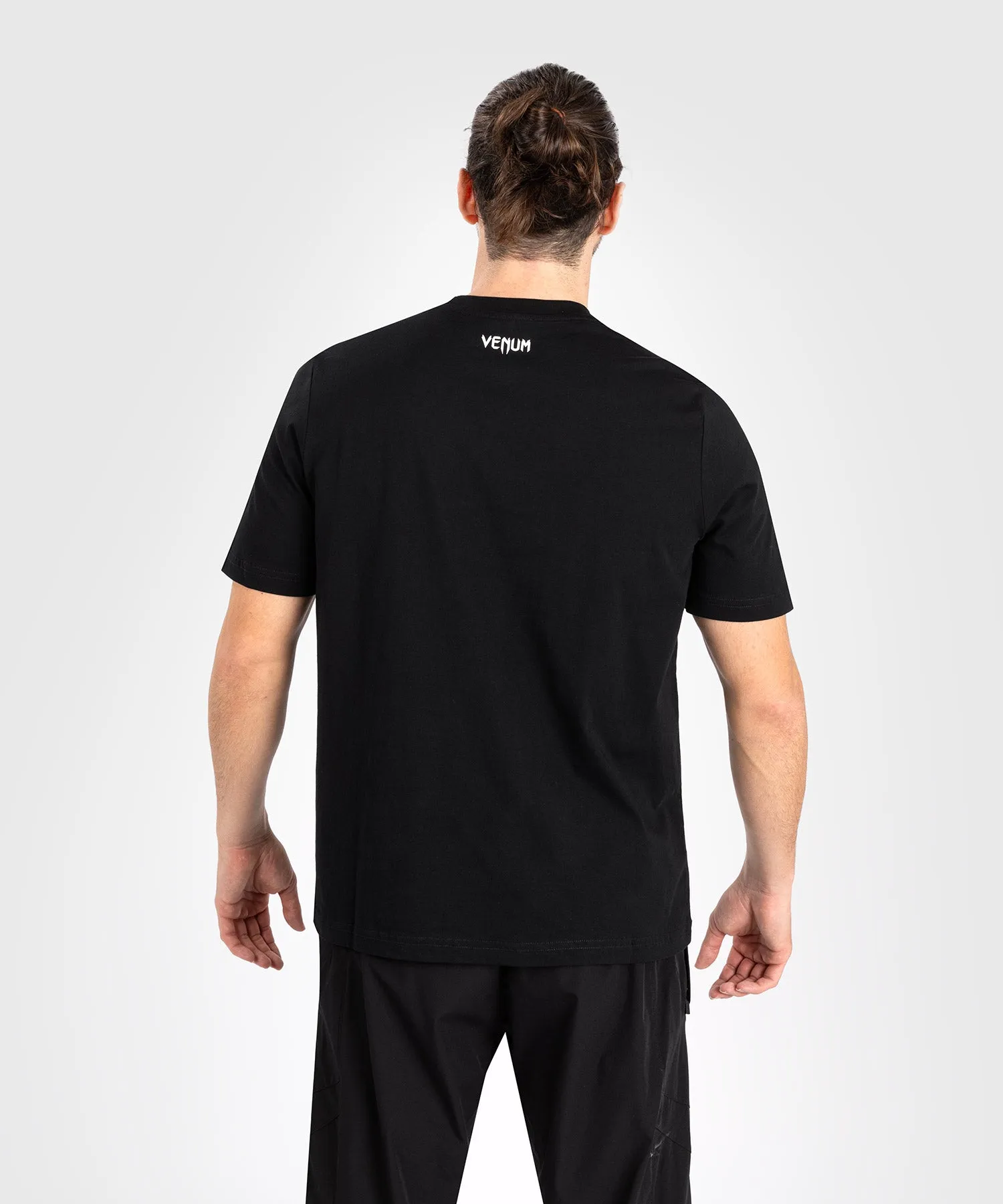UFC VENUM CLASSIC  CAMISETA  NEGRO/ROJO