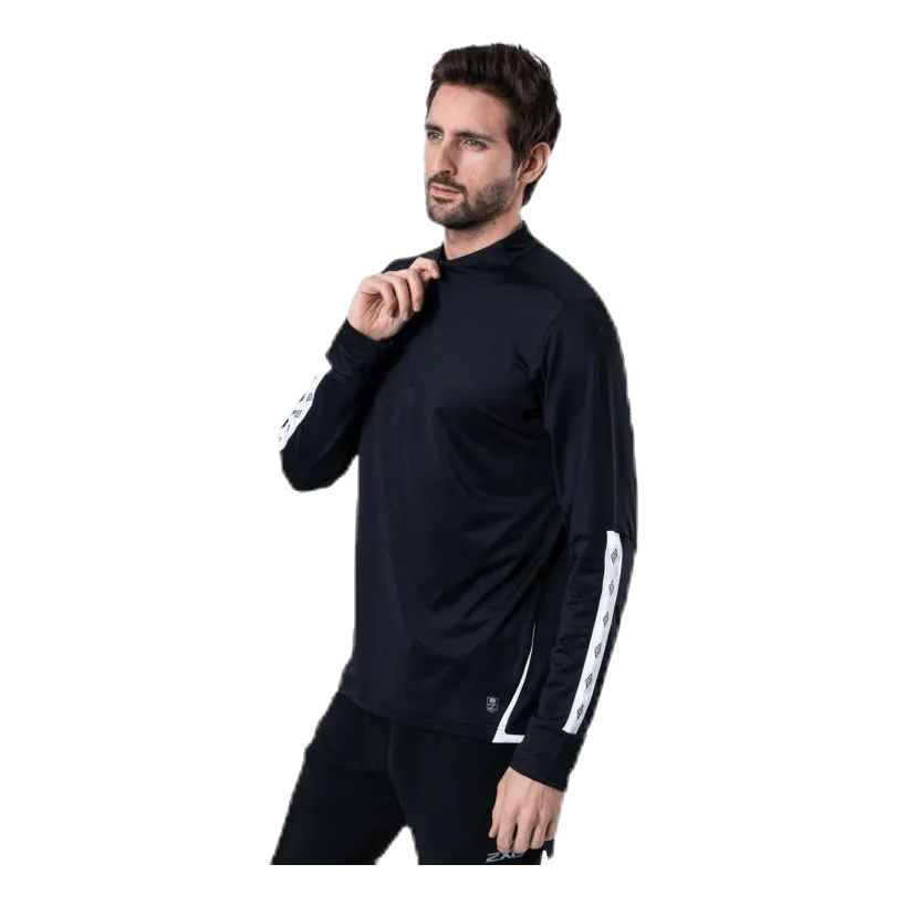 Umbro UX Elite Halfzip Top White/Black