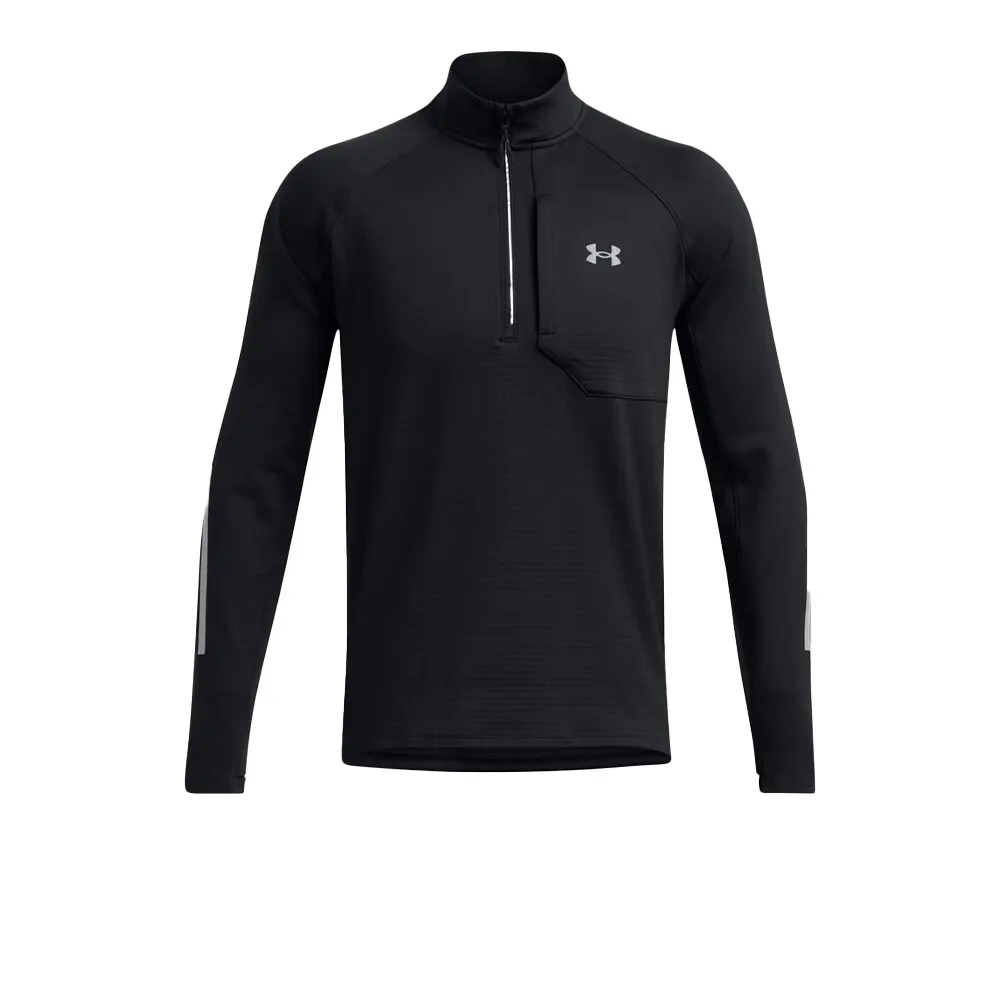 UNDER ARMOUR LAUNCH ELITE COLD WEATHER MEDIA CREMALLERA TOP  AW24