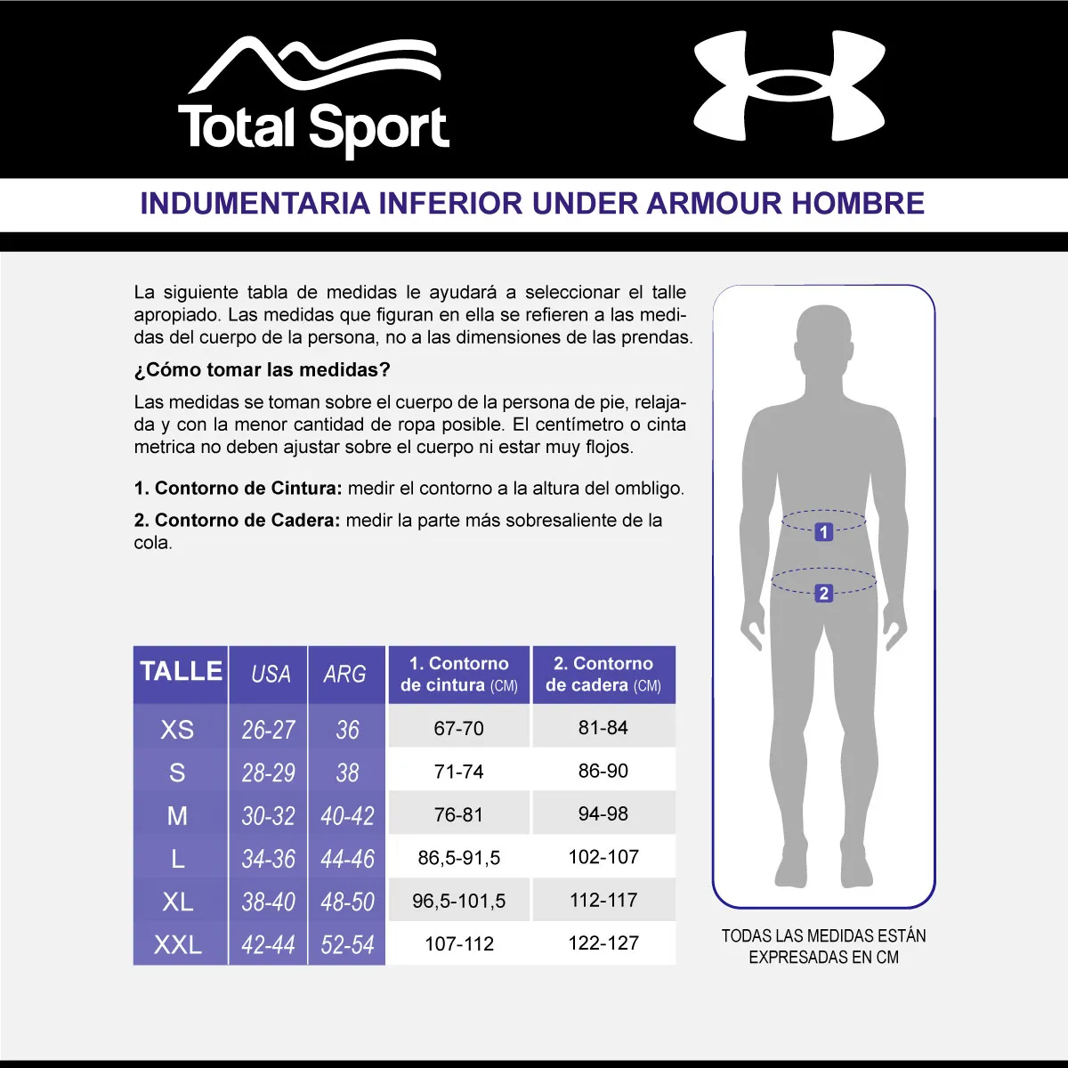 Under Armour Pantalón Brawler – Hombre – 1366213001