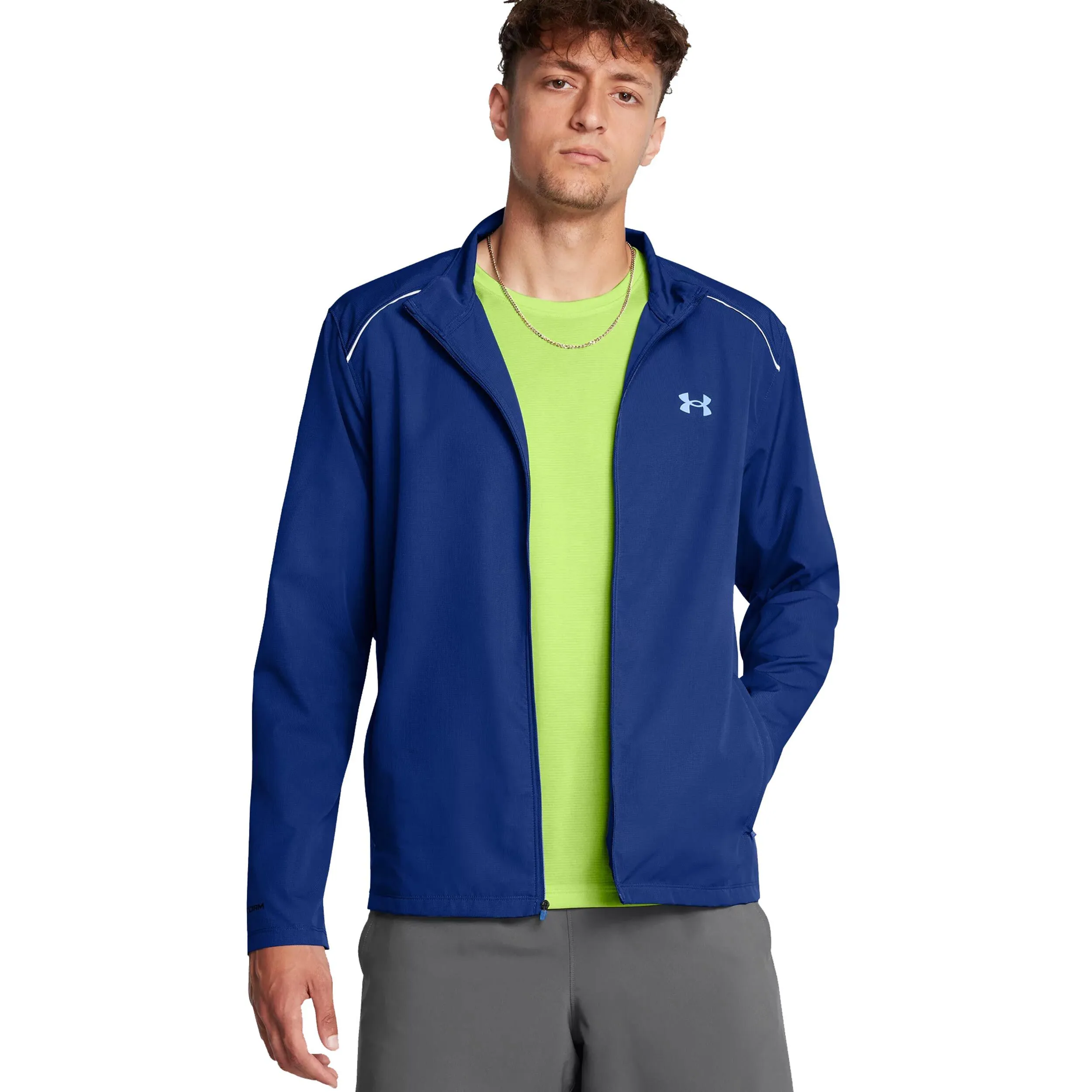 Under Armour Storm Run Chaqueta Para Correr Hombres