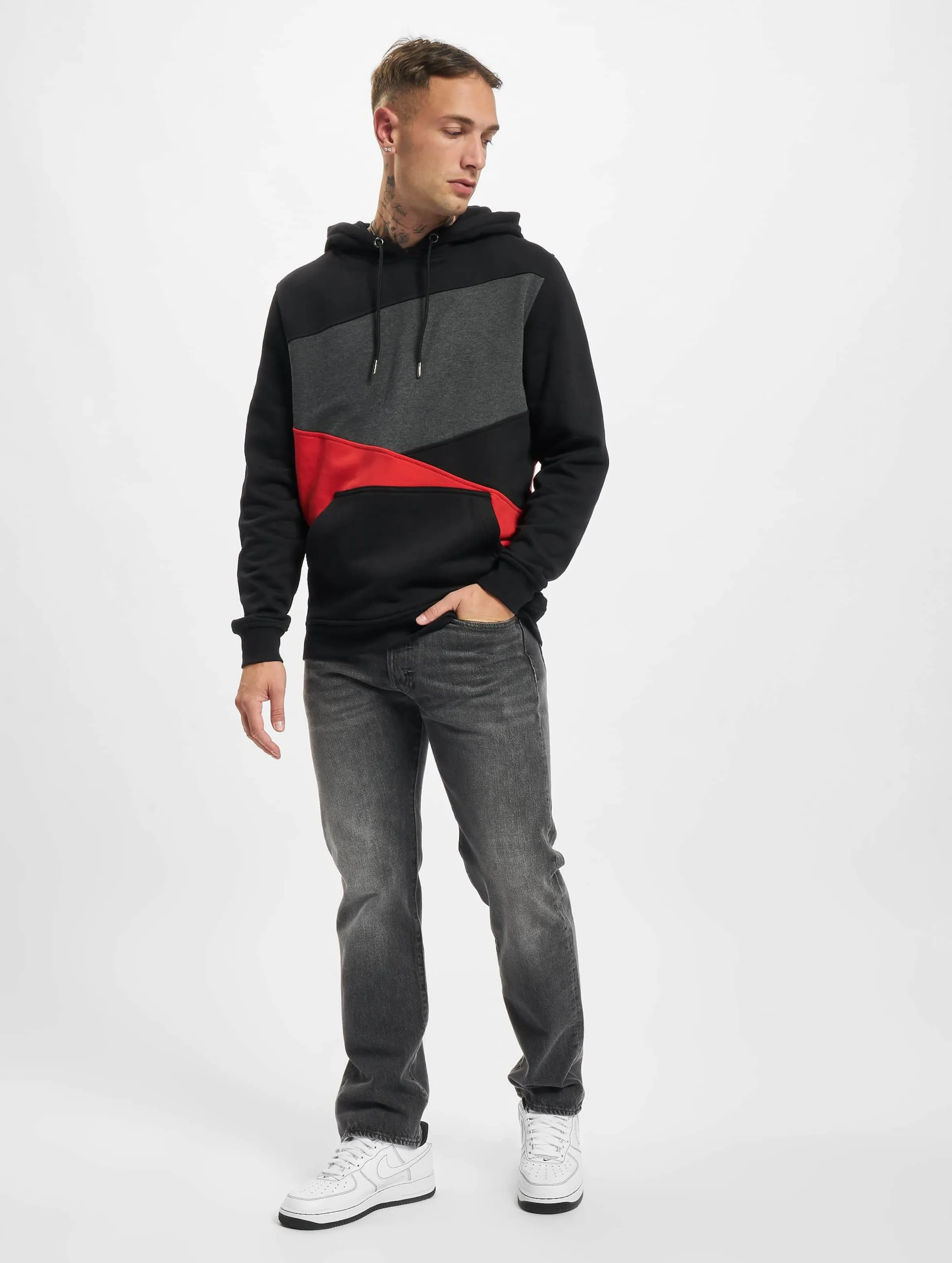 Urban Classics Zig Zag