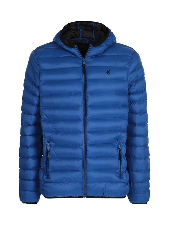 U.S. Grand Polo Chaqueta hombre con capucha