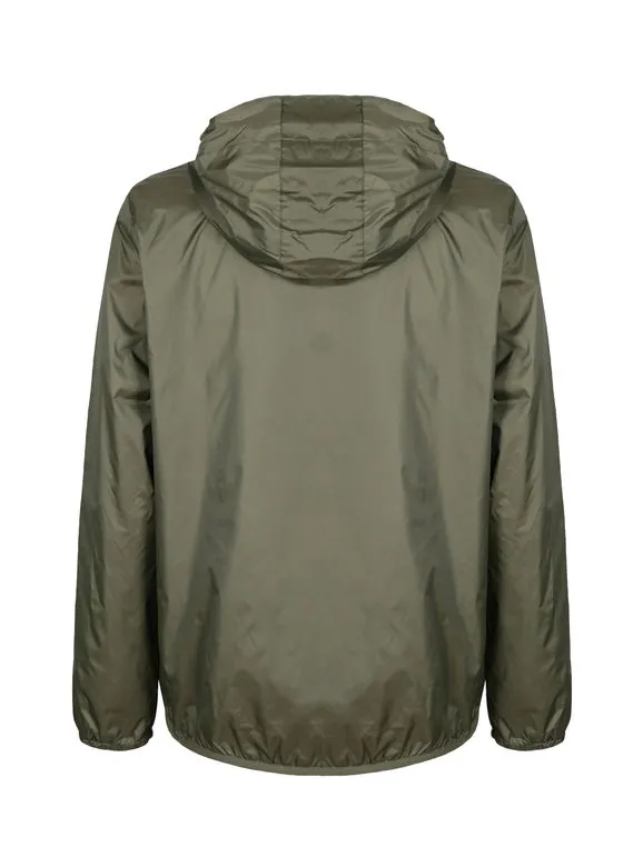 U.S. Grand Polo Chaqueta ligera con capucha para hombre