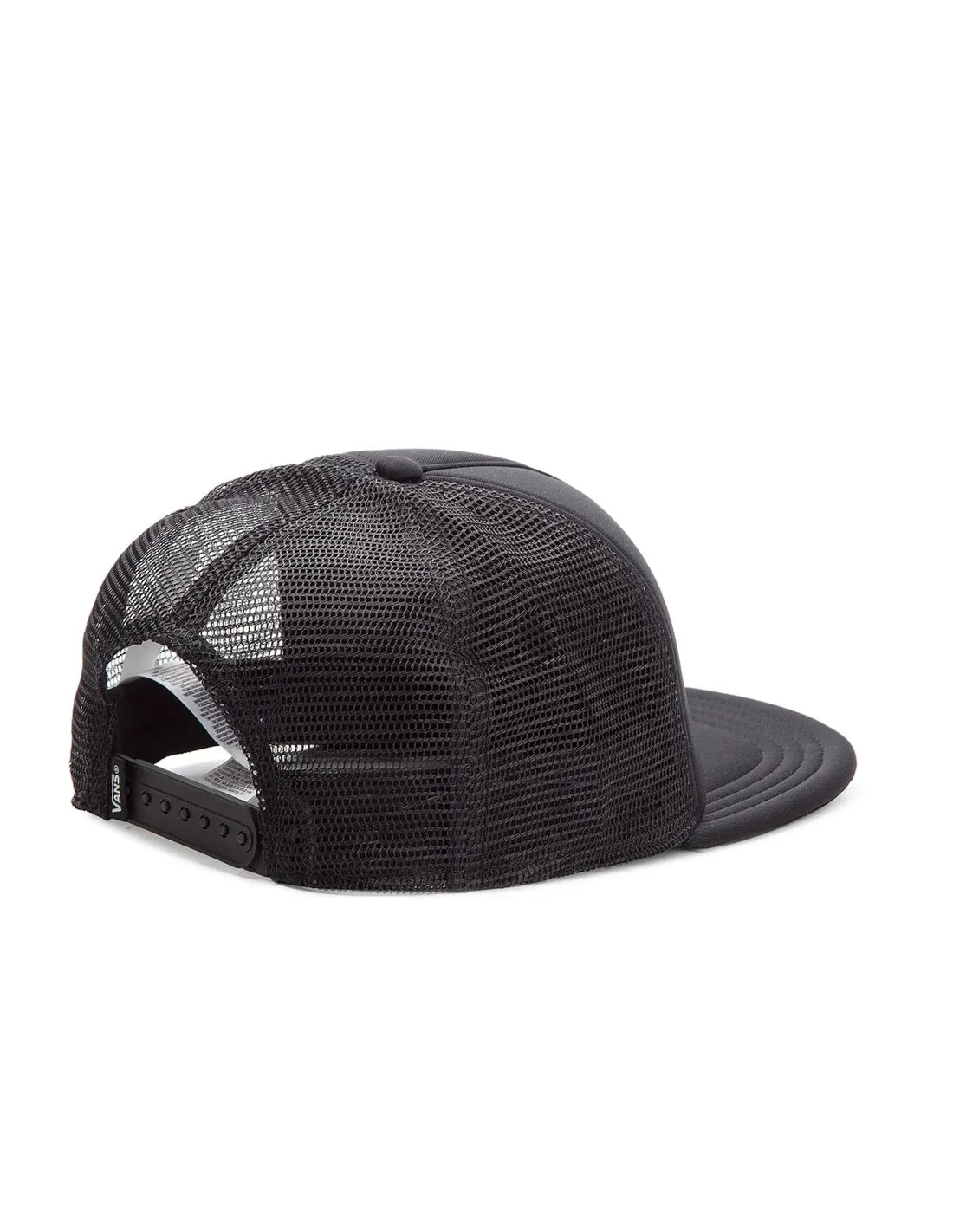 VANS MN CLASSIC PATCH TRUCKER BLACK