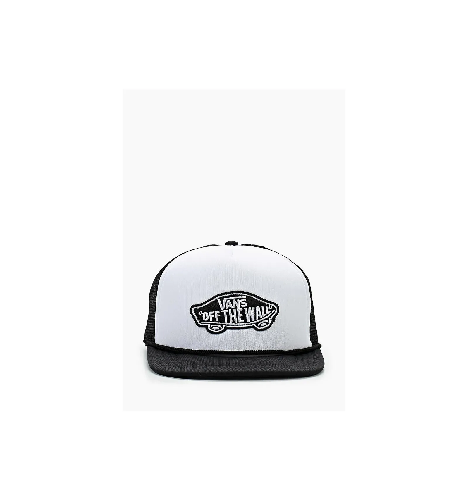 VANS MN CLASSIC PATCH TRUE WHITE/BLACK