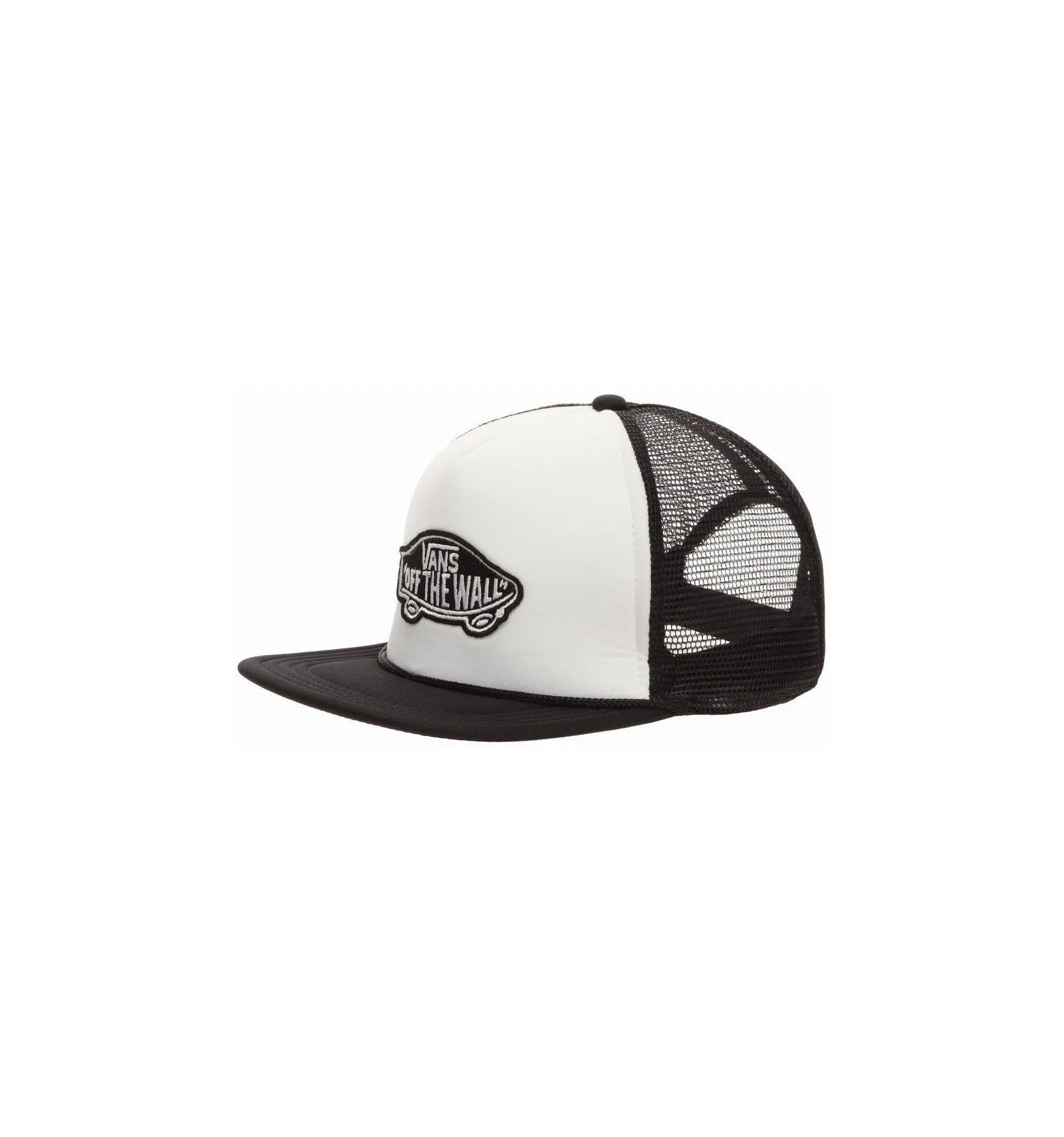 VANS MN CLASSIC PATCH TRUE WHITE/BLACK