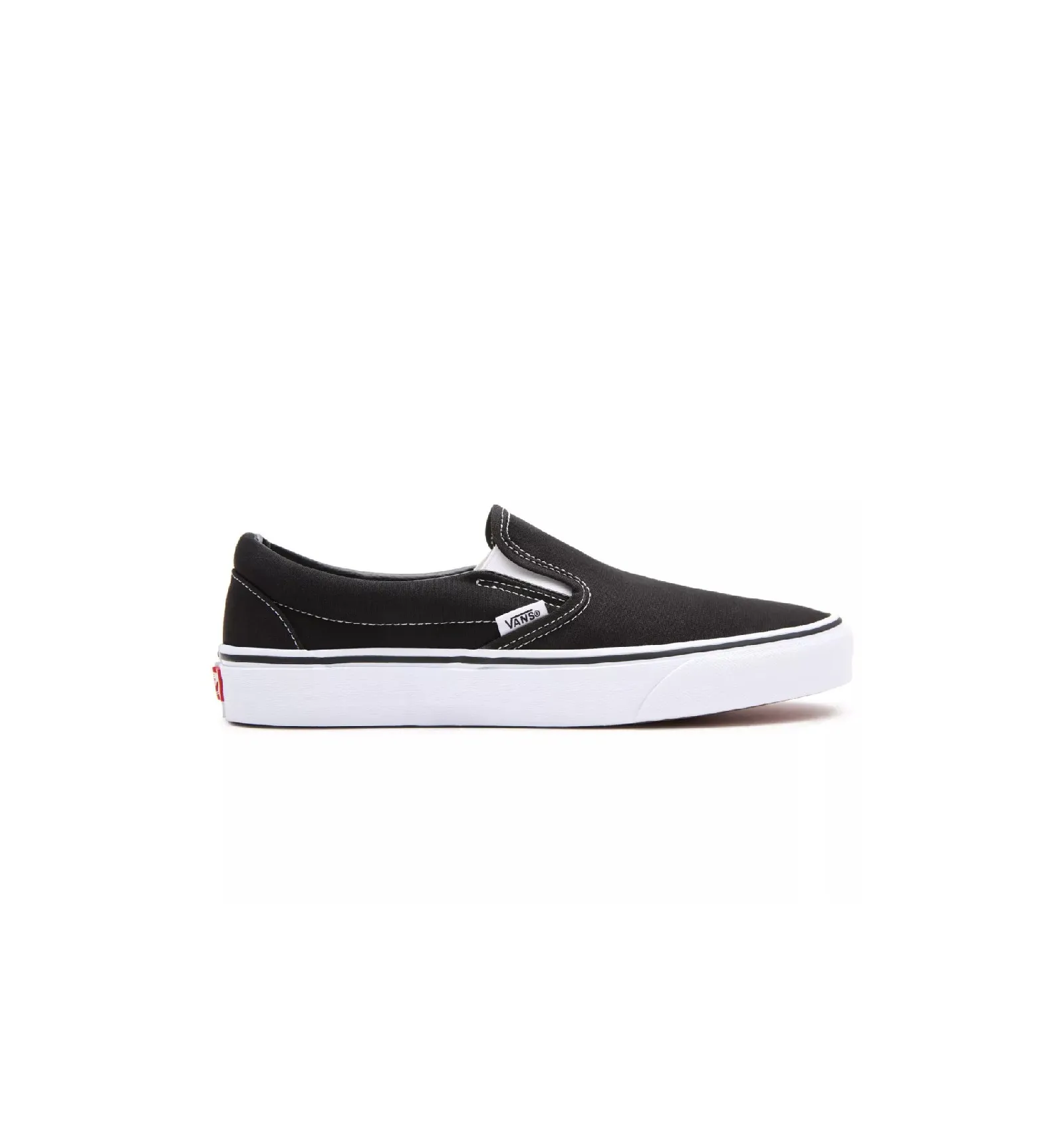 VANS U CLASSIC SLIP ON BLACK