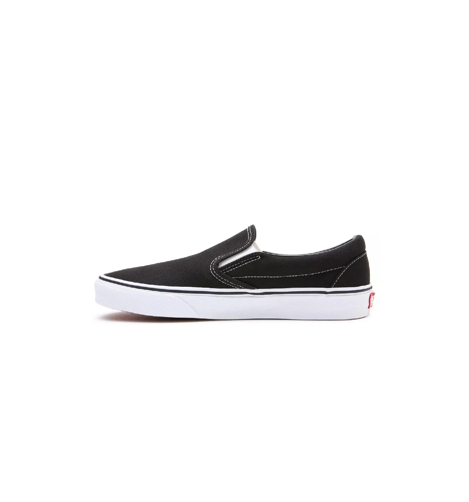 VANS U CLASSIC SLIP ON BLACK
