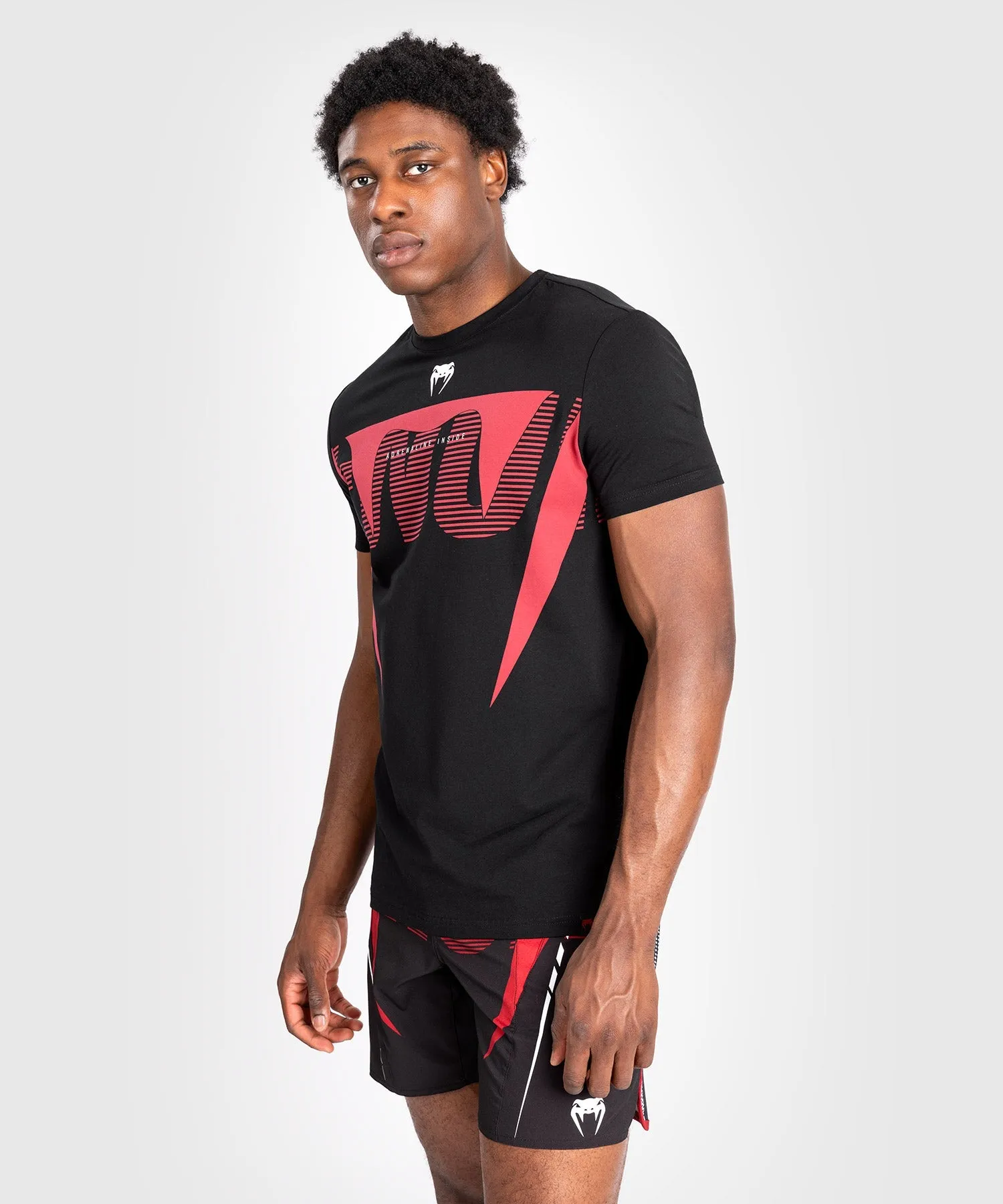 VENUM ADRENALINE CAMISETA DE MANGA CORTA PARA HOMBRE  RED