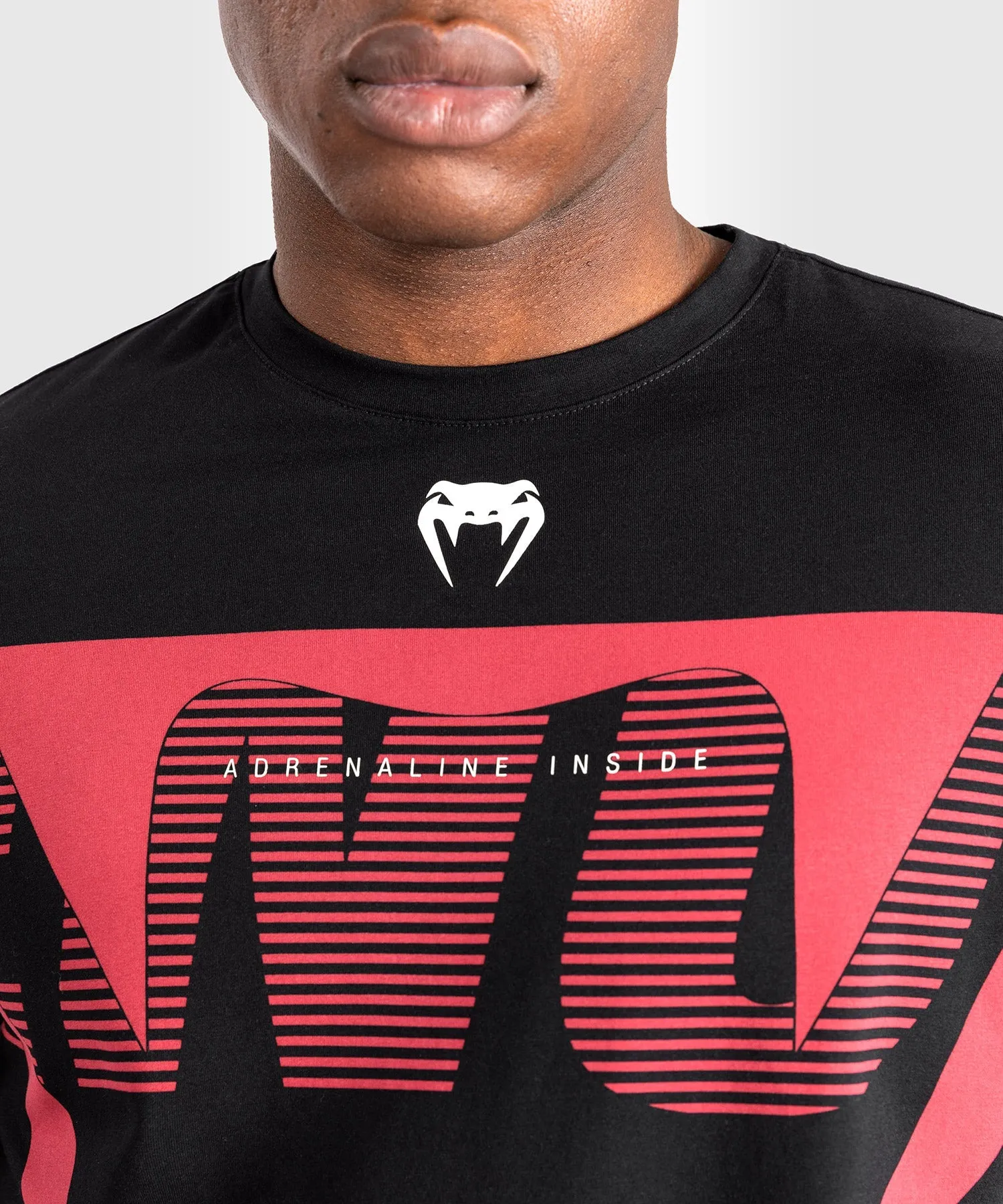 VENUM ADRENALINE CAMISETA DE MANGA CORTA PARA HOMBRE  RED