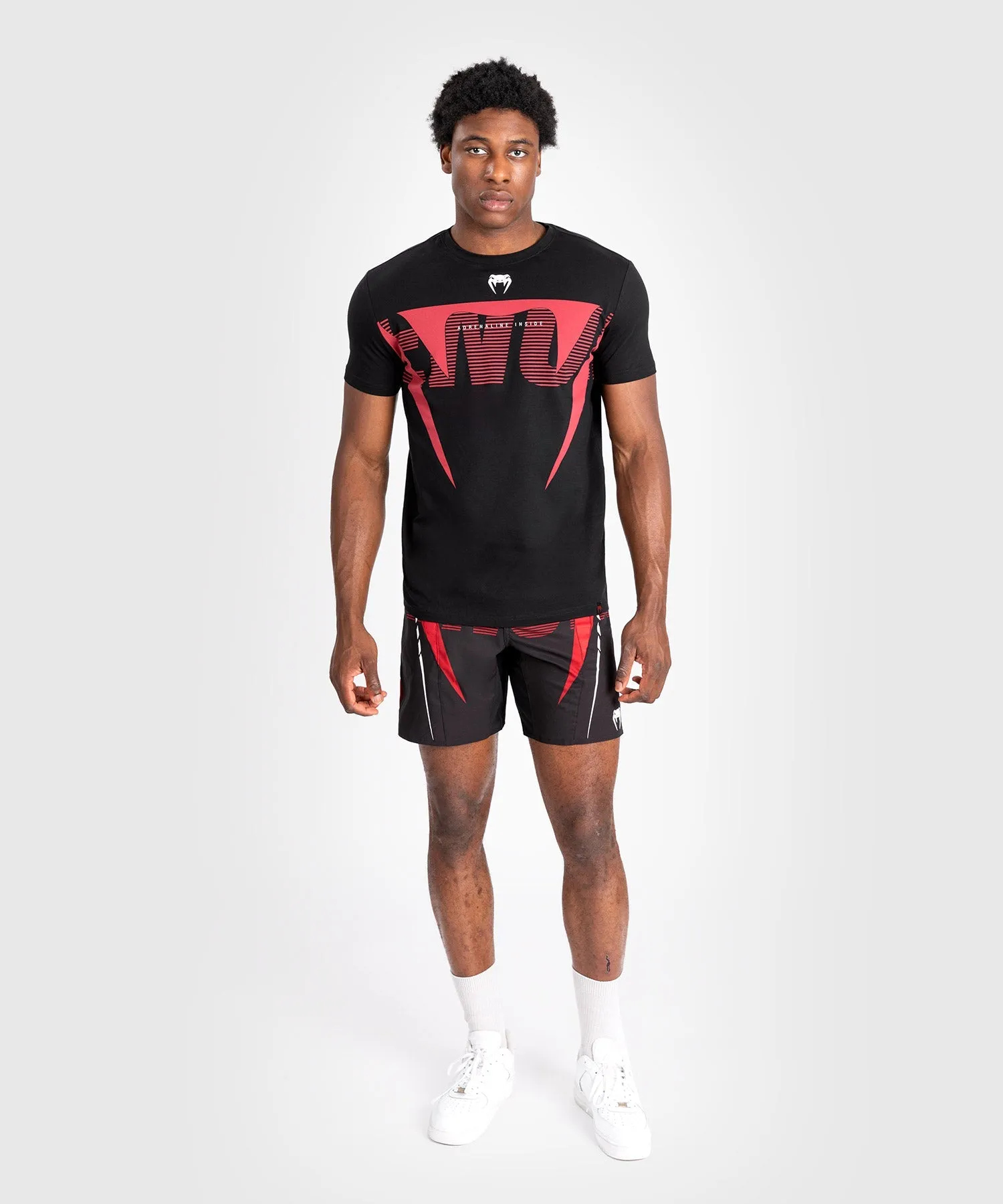 VENUM ADRENALINE CAMISETA DE MANGA CORTA PARA HOMBRE  RED