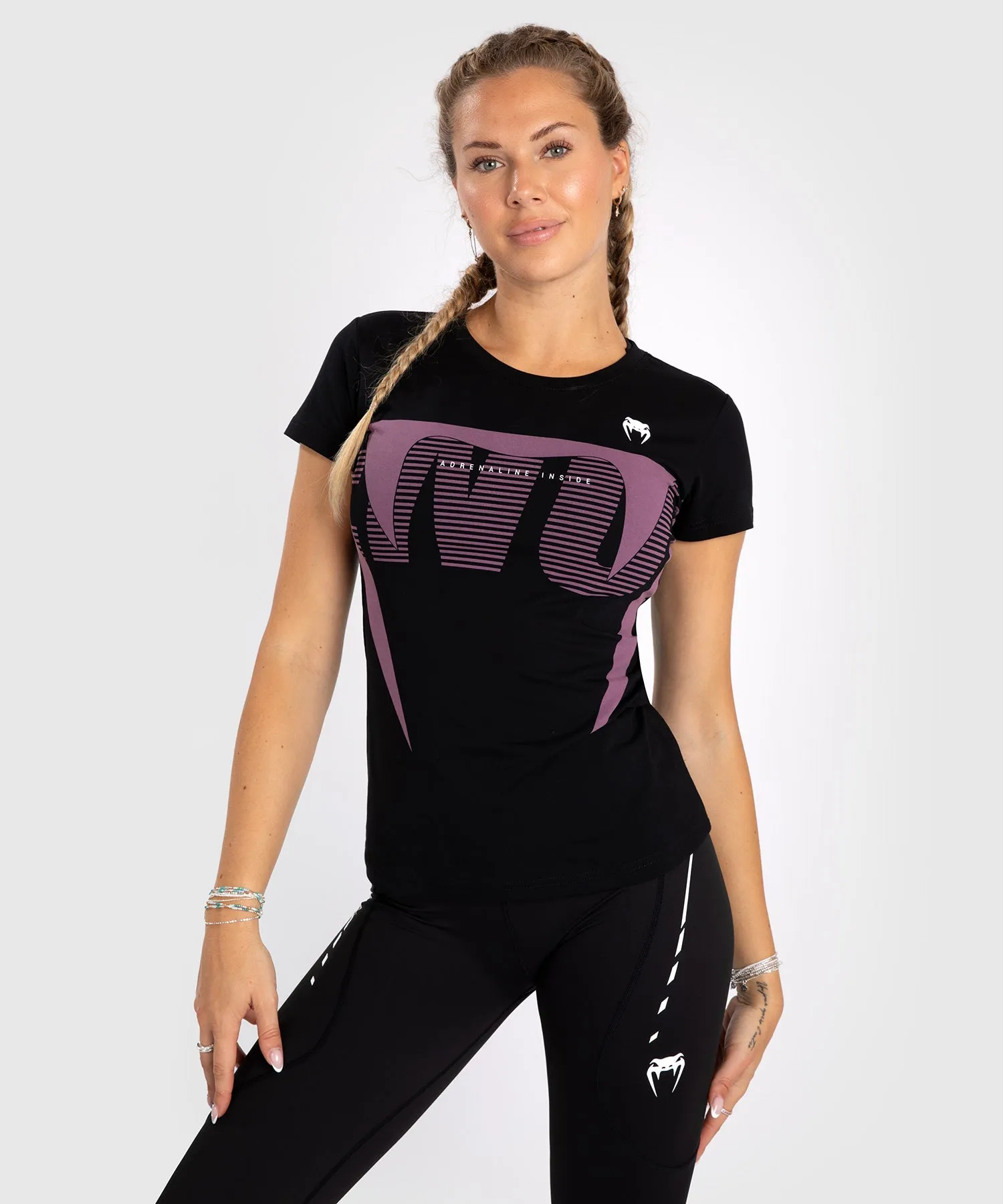 VENUM ADRENALINE CAMISETA DE MUJER  PURPLE