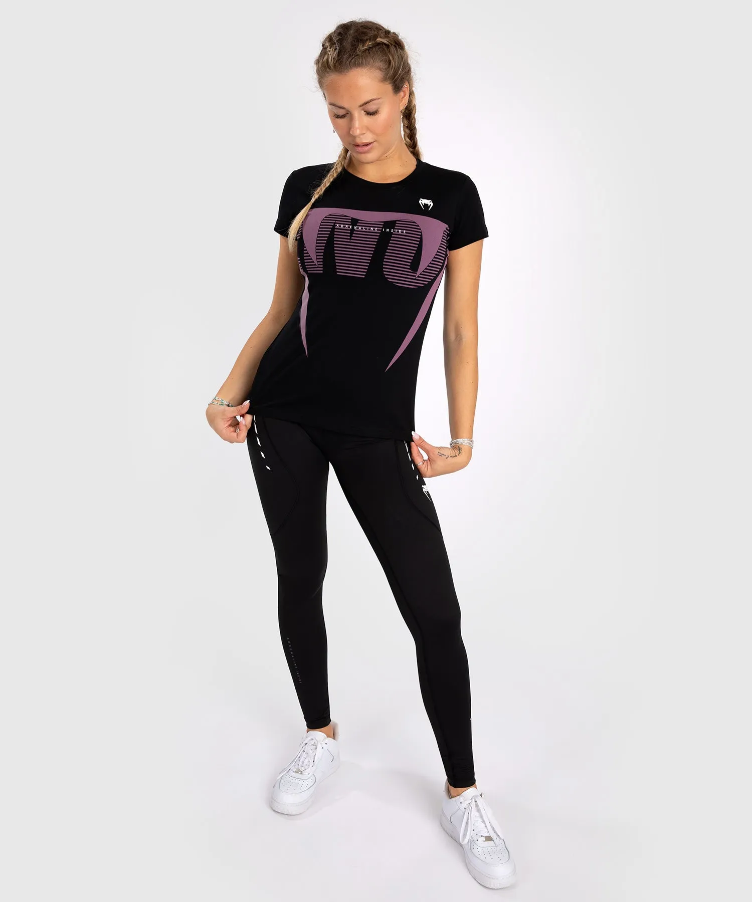 VENUM ADRENALINE CAMISETA DE MUJER  PURPLE