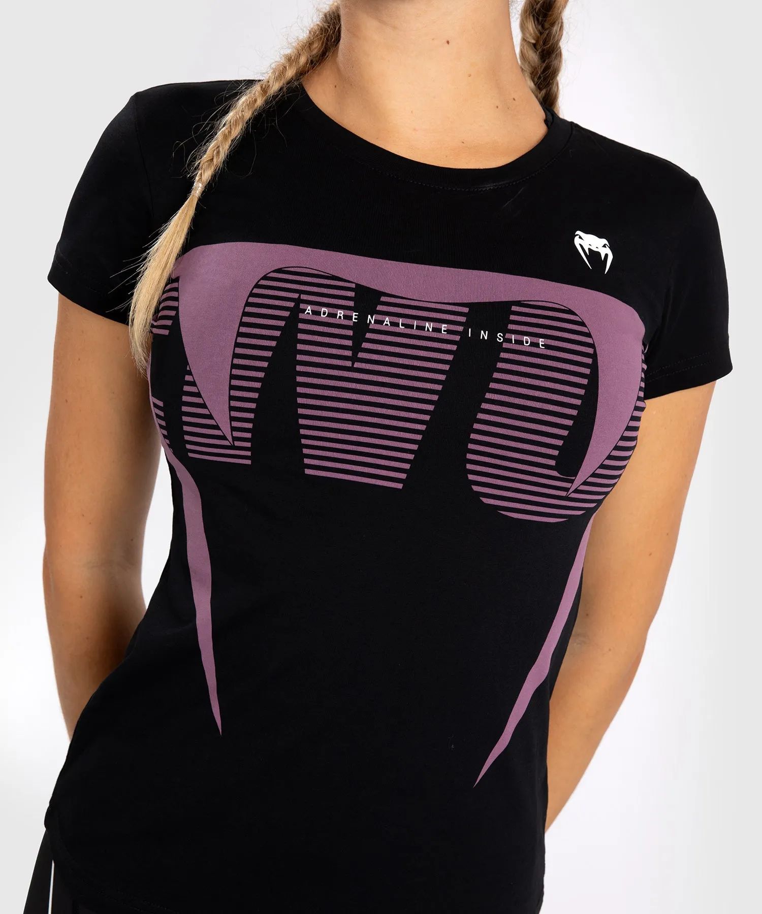 VENUM ADRENALINE CAMISETA DE MUJER  PURPLE