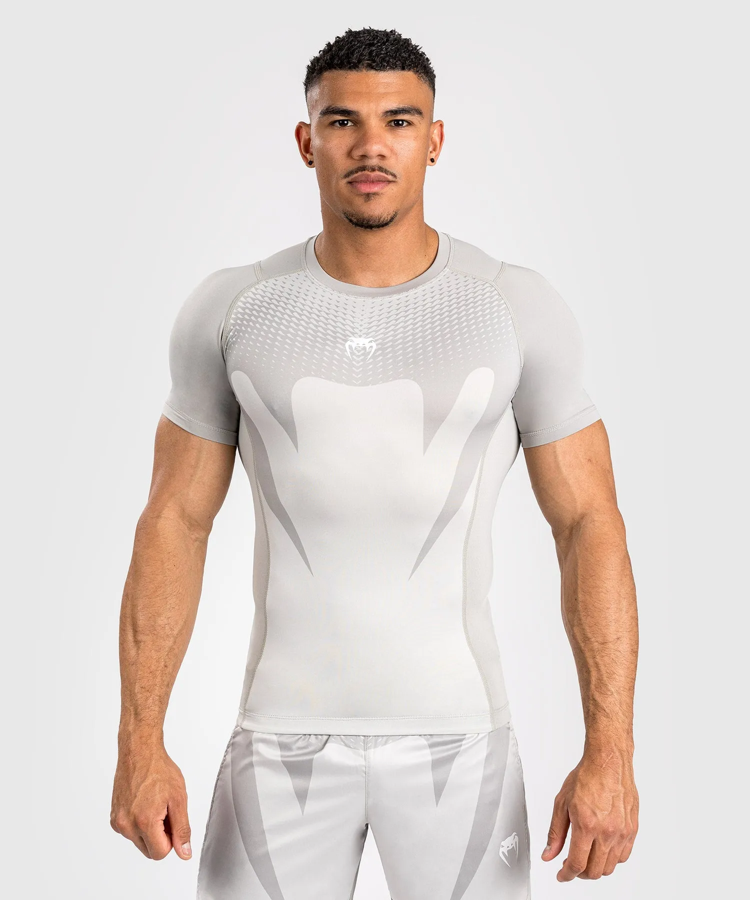 VENUM ATTACK RASHGUARD DE MANGA CORTA PARA HOMBRE  ARENA