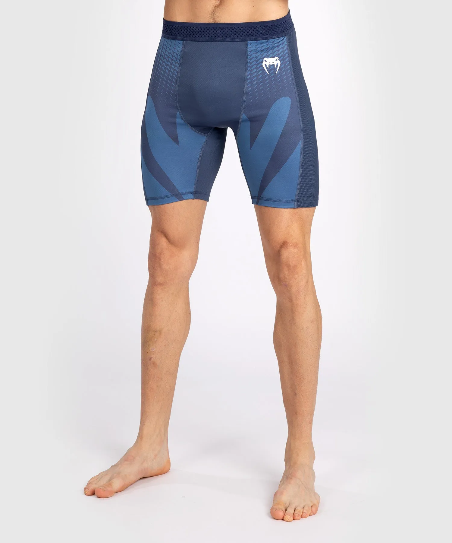 VENUM ATTACK VALE TUDO SHORT PARA HOMBRE  AZUL MARINO