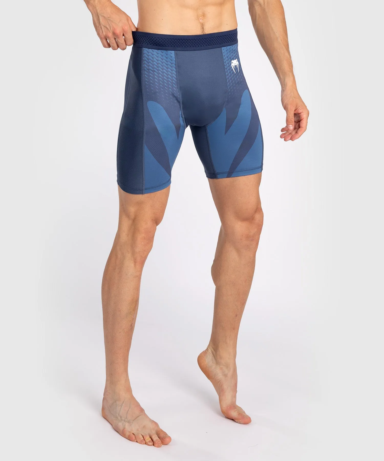 VENUM ATTACK VALE TUDO SHORT PARA HOMBRE  AZUL MARINO