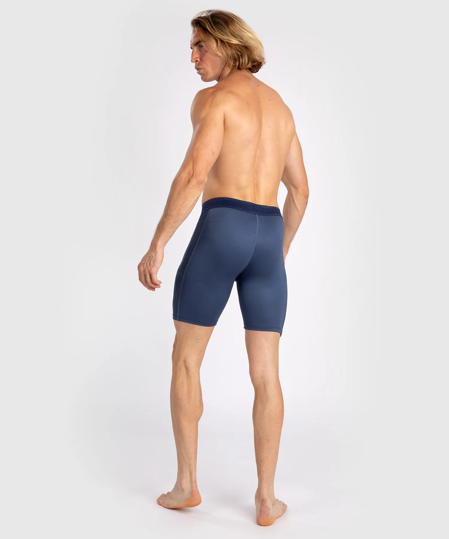 VENUM ATTACK VALE TUDO SHORT PARA HOMBRE  AZUL MARINO