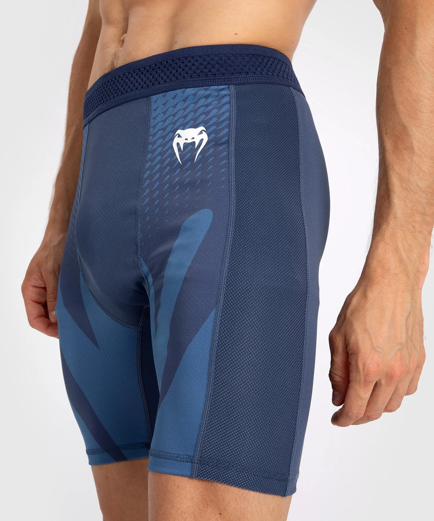 VENUM ATTACK VALE TUDO SHORT PARA HOMBRE  AZUL MARINO