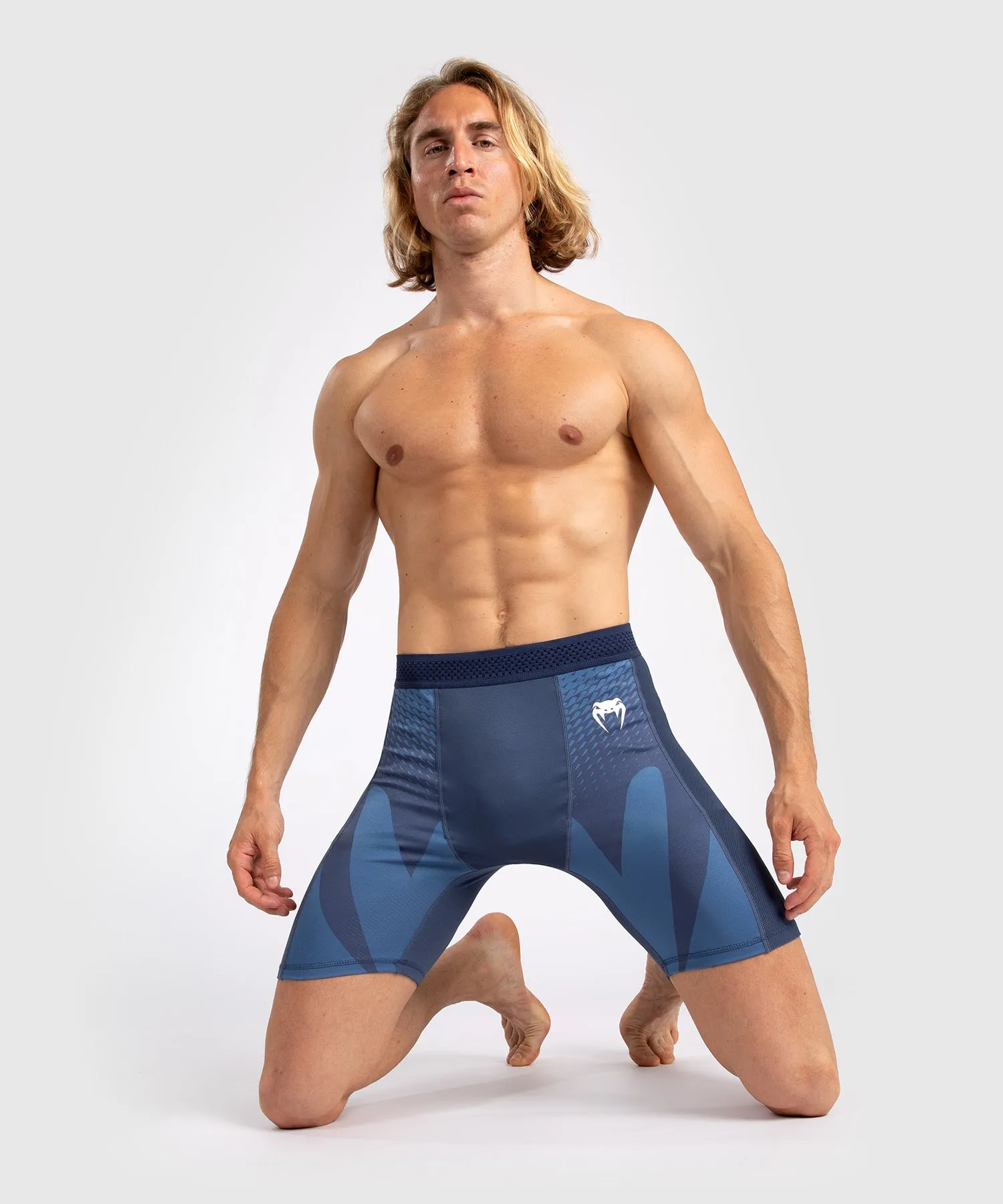 VENUM ATTACK VALE TUDO SHORT PARA HOMBRE  AZUL MARINO