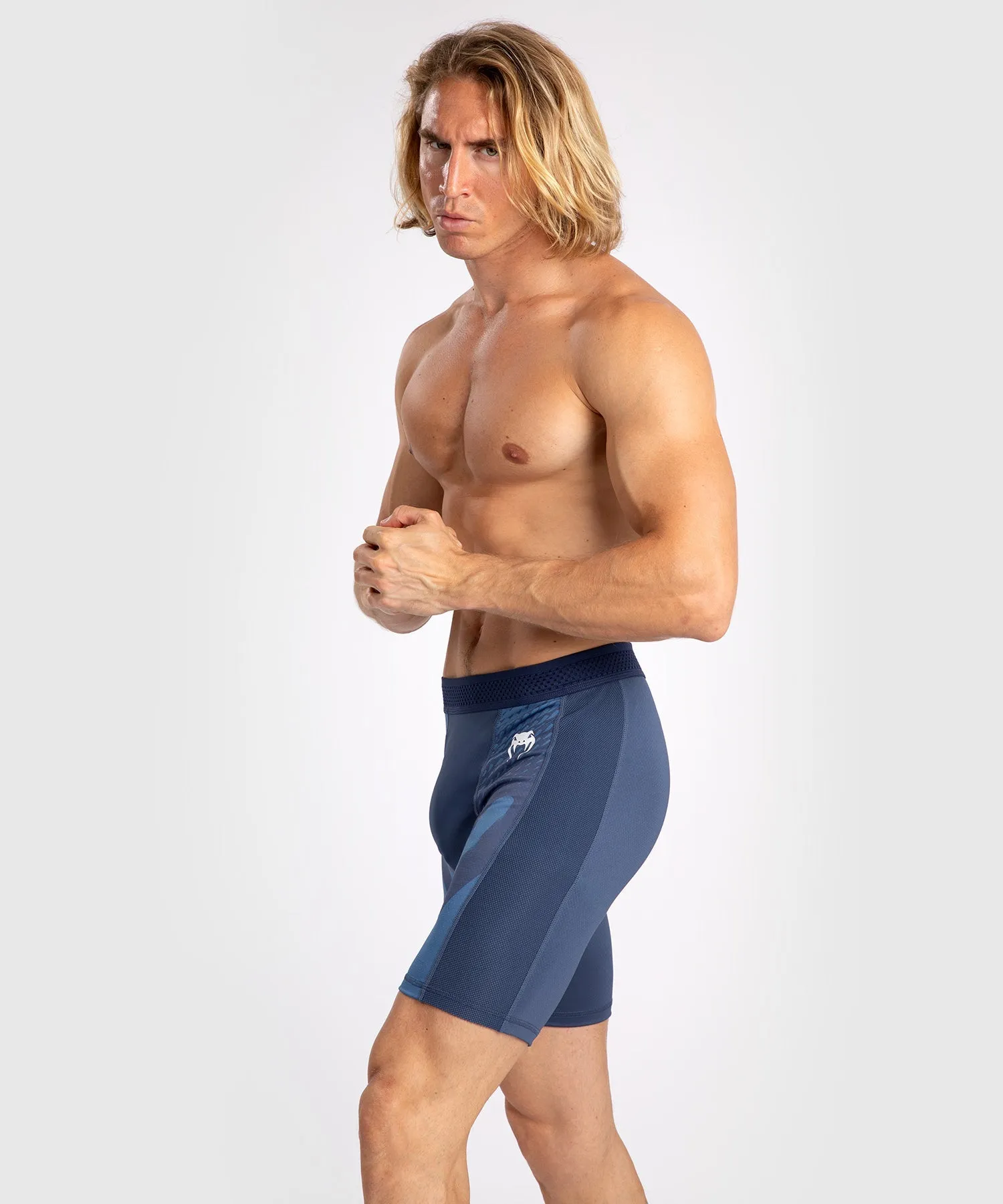 VENUM ATTACK VALE TUDO SHORT PARA HOMBRE  AZUL MARINO