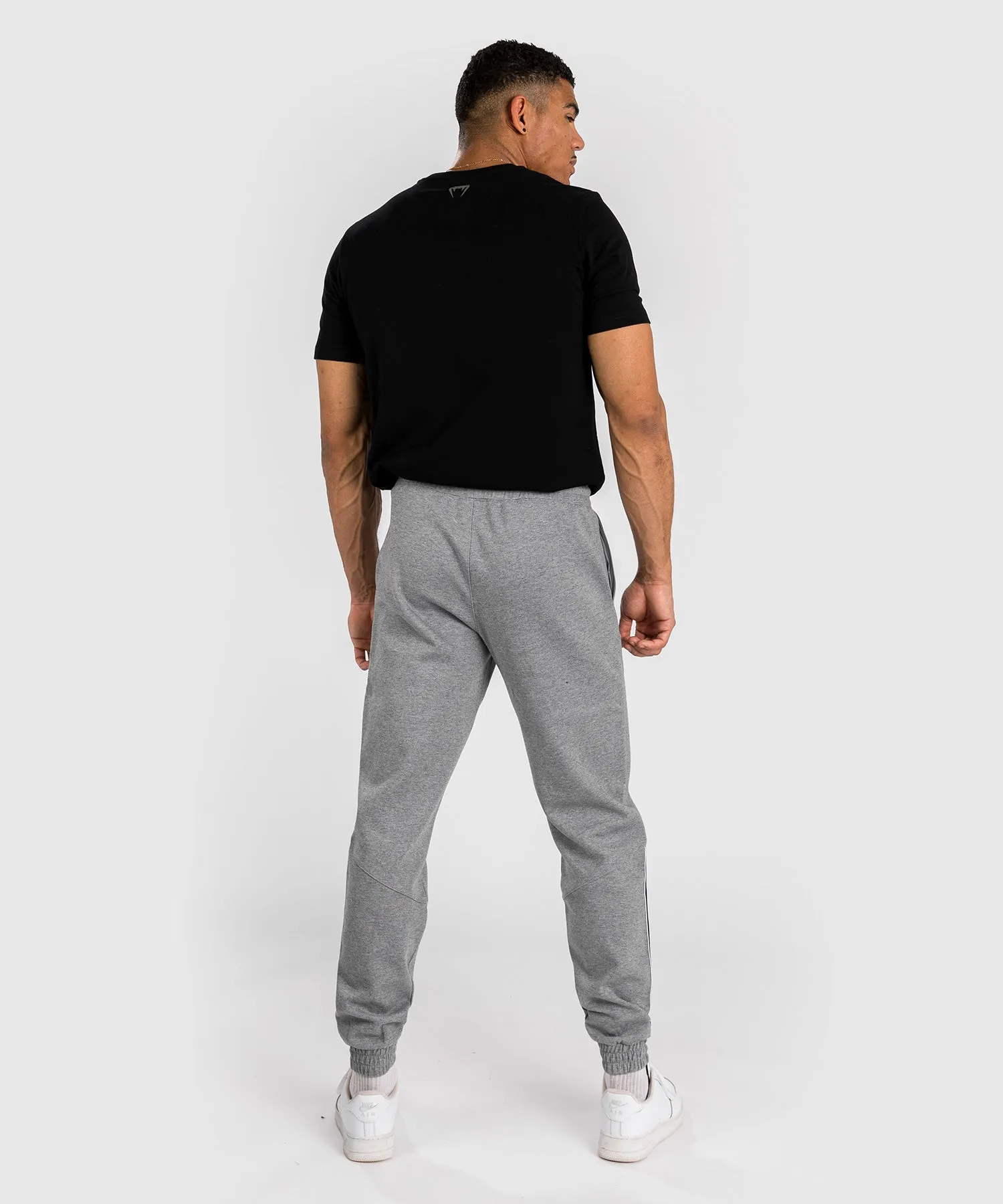 VENUM CONTENDER 4.0 JOGGERS PARA HOMBRE  GRIS JASPEADO/NEGRO