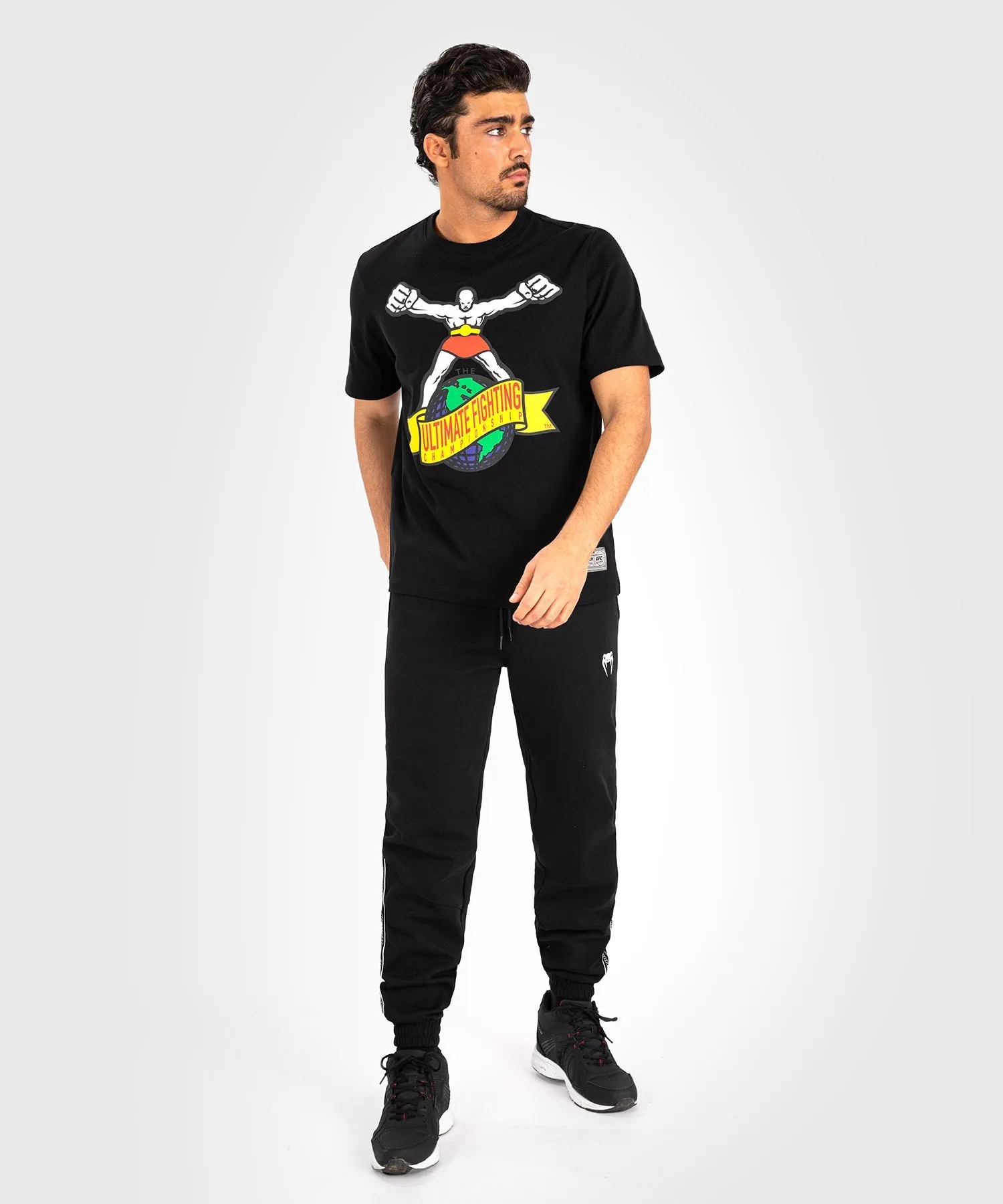 VENUM CONTENDER 4.0 JOGGERS PARA HOMBRE  NEGRO