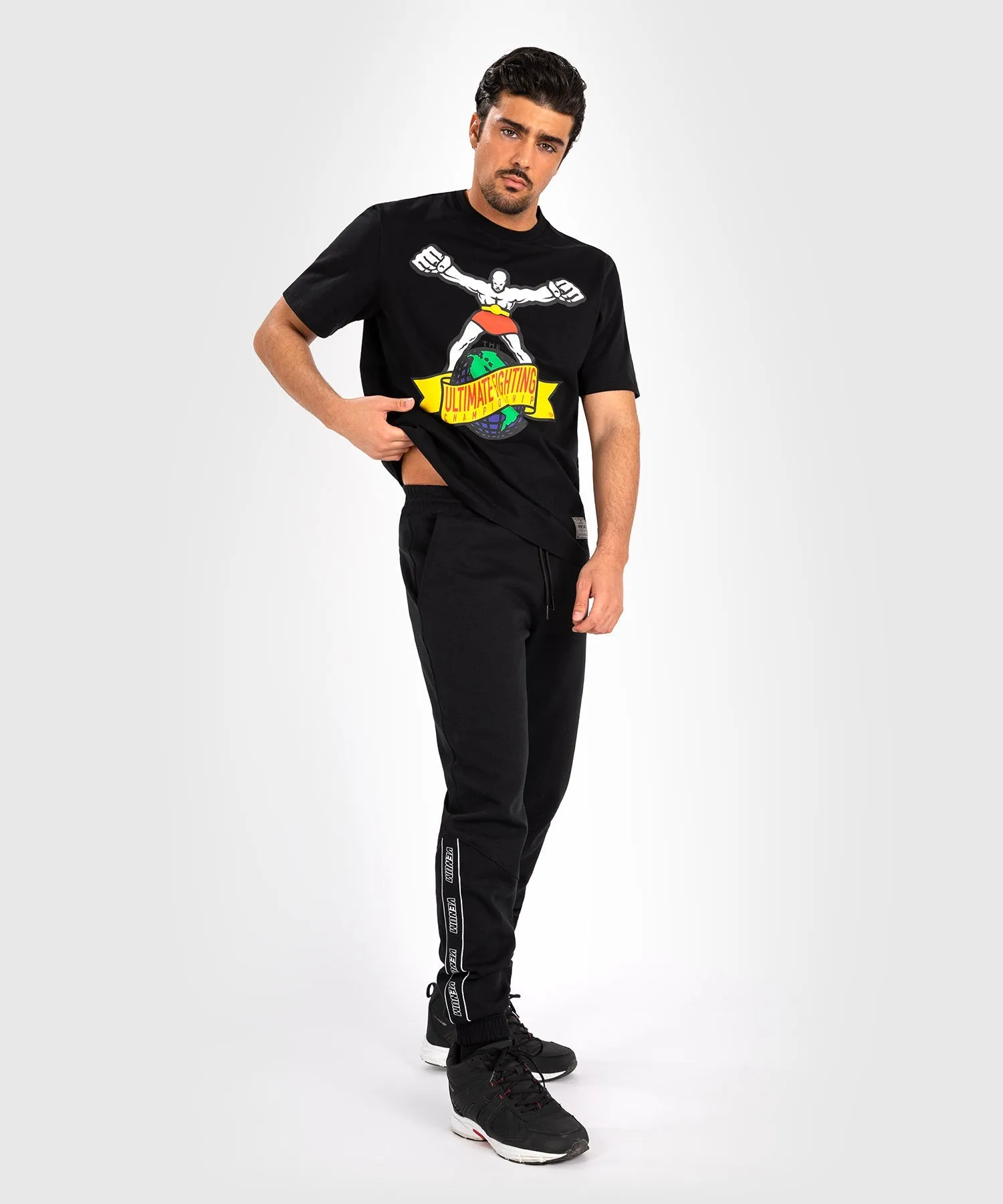 VENUM CONTENDER 4.0 JOGGERS PARA HOMBRE  NEGRO