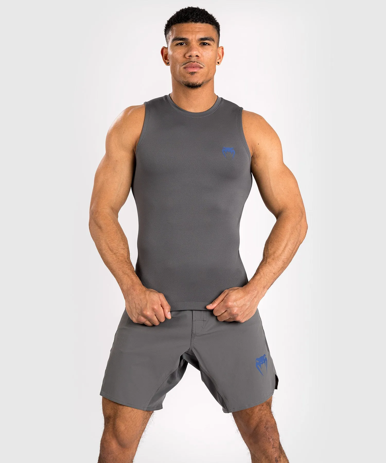 VENUM CONTENDER LYCRA SIN MANGAS PARA HOMBRE GRIS