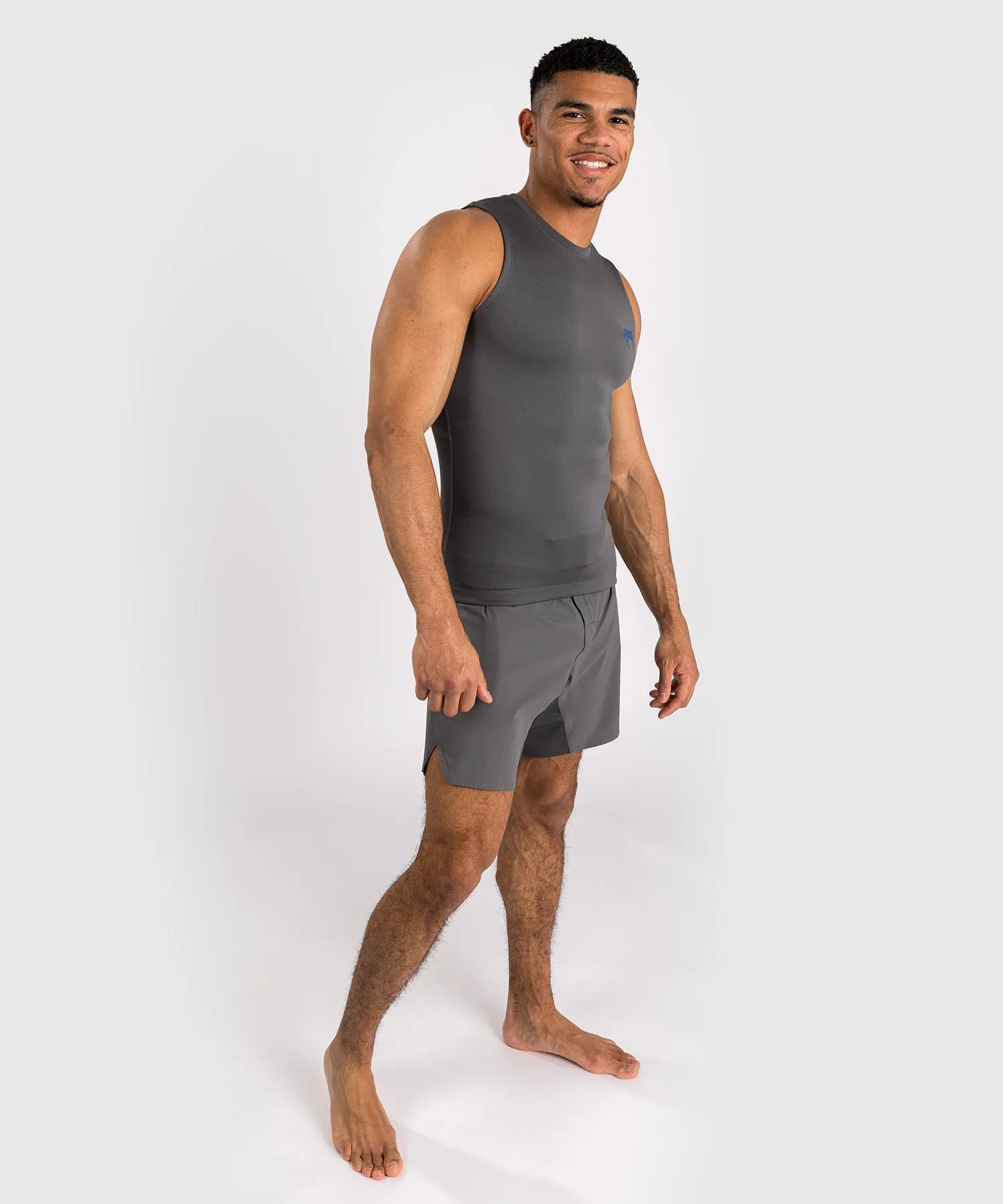 VENUM CONTENDER LYCRA SIN MANGAS PARA HOMBRE GRIS