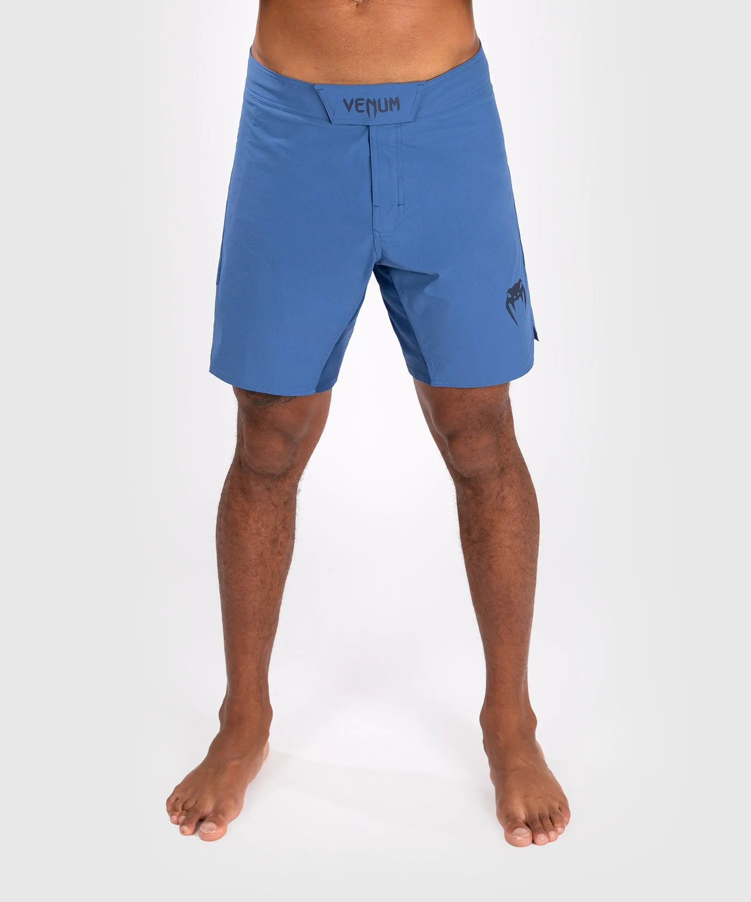 VENUM CONTENDER PANTALONES CORTOS DE LUCHA PARA HOMBRE  AZUL