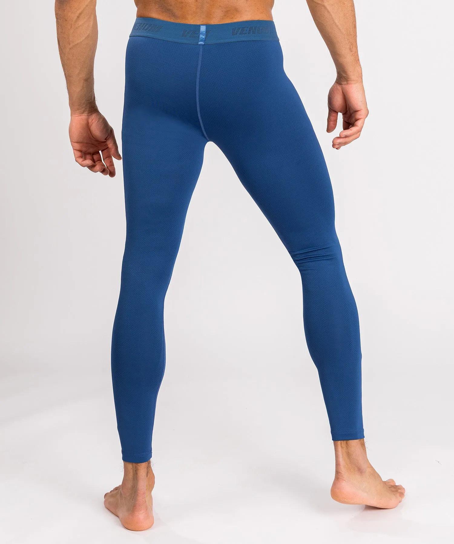 VENUM CONTENDER PANTALONES DE COMPRESIóN PARA HOMBRE  AZUL