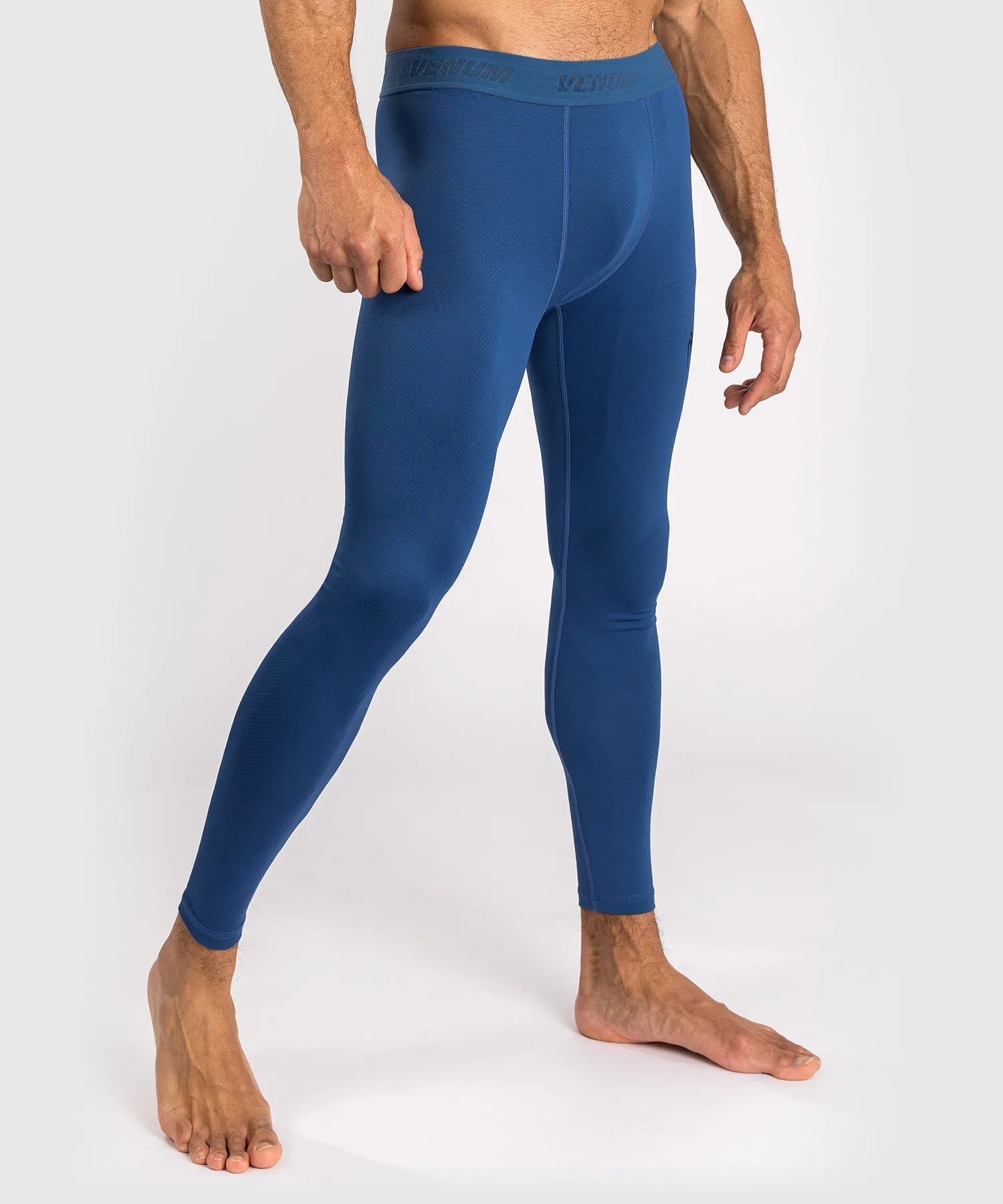 VENUM CONTENDER PANTALONES DE COMPRESIóN PARA HOMBRE  AZUL