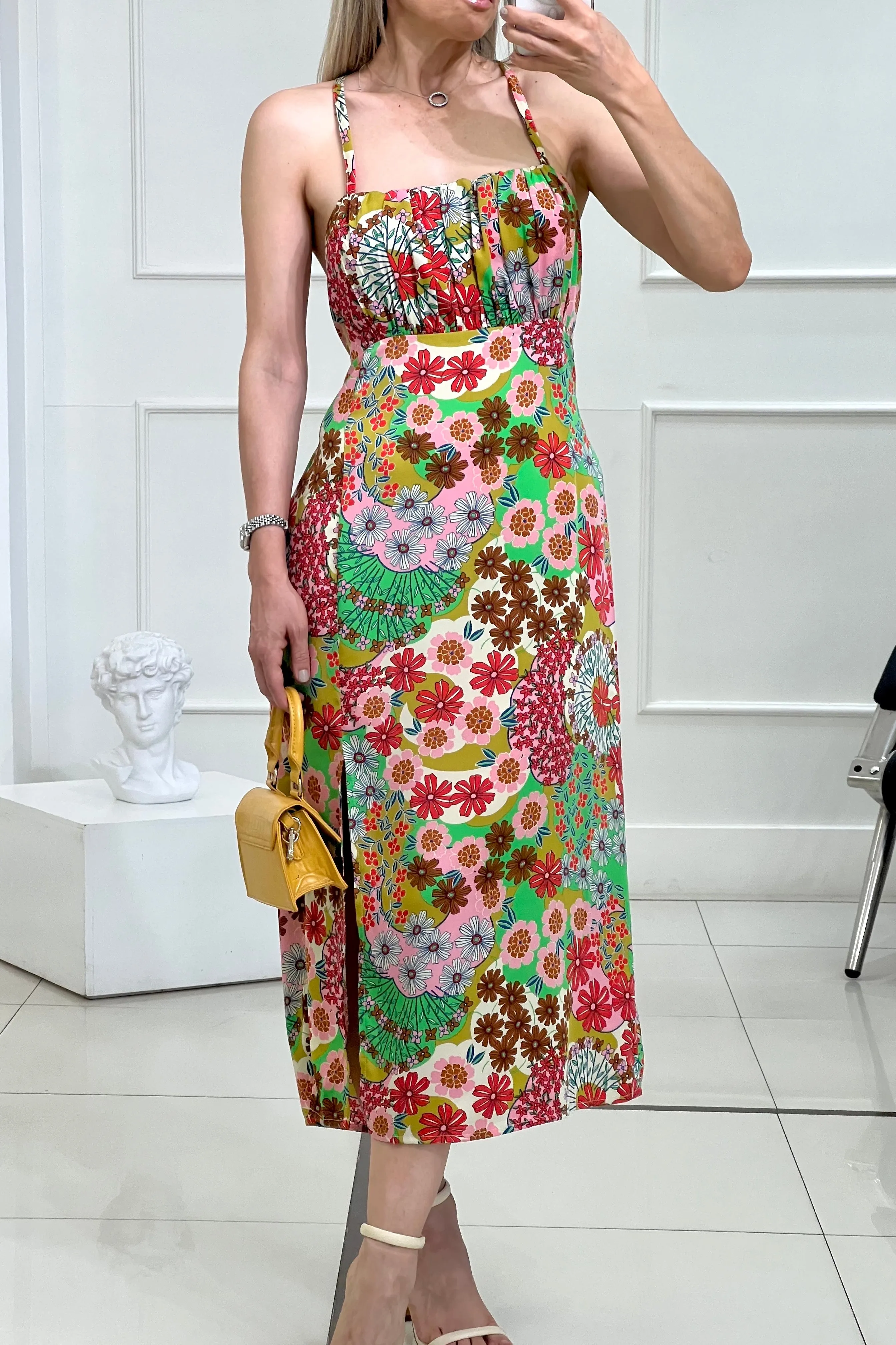 VESTIDO ABERTURA PIERNA