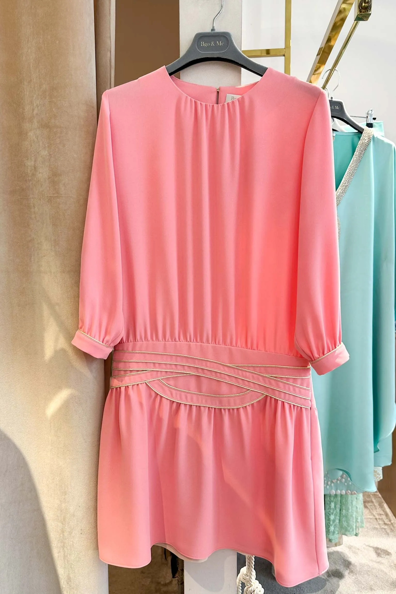 Vestido Aladina Sample Sale