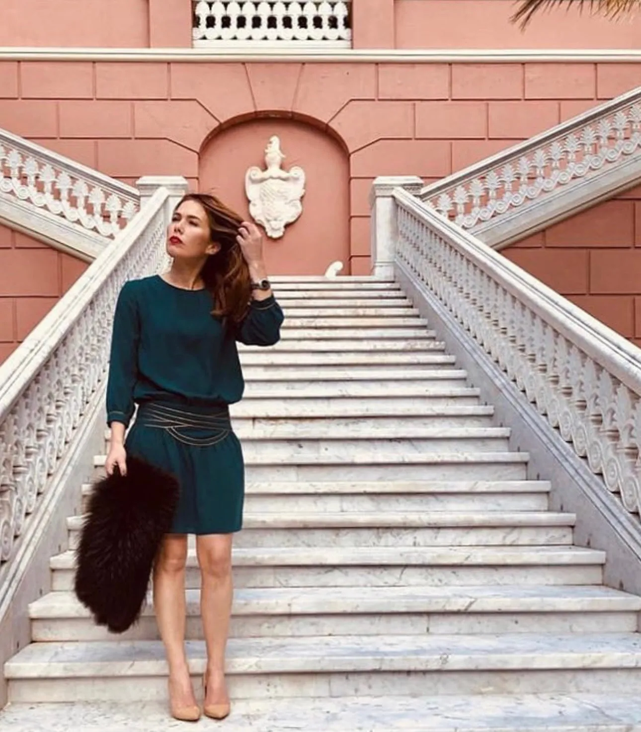 Vestido Aladina Sample Sale