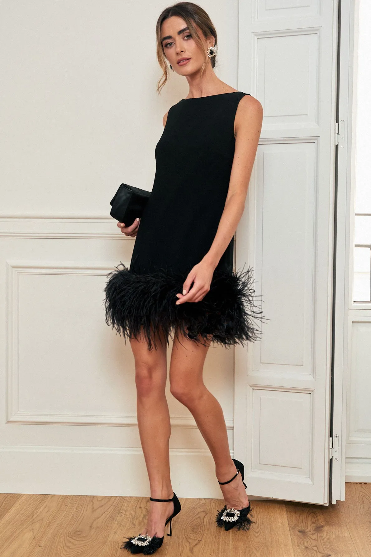 Vestido Bambina