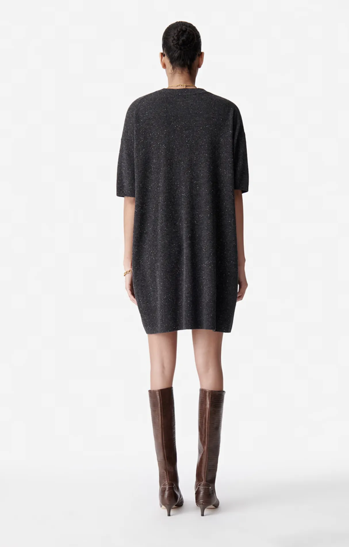 Vestido Bleuet