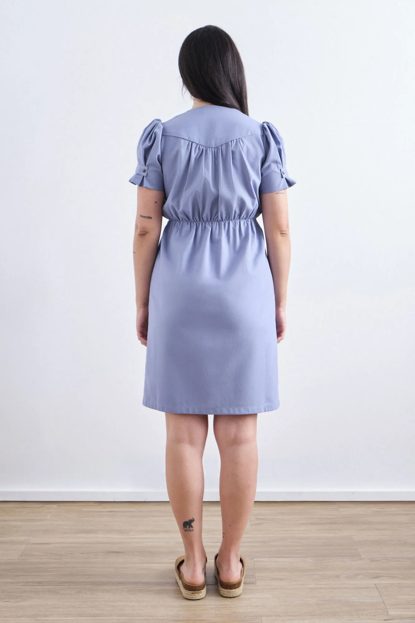 Vestido camisero CEO