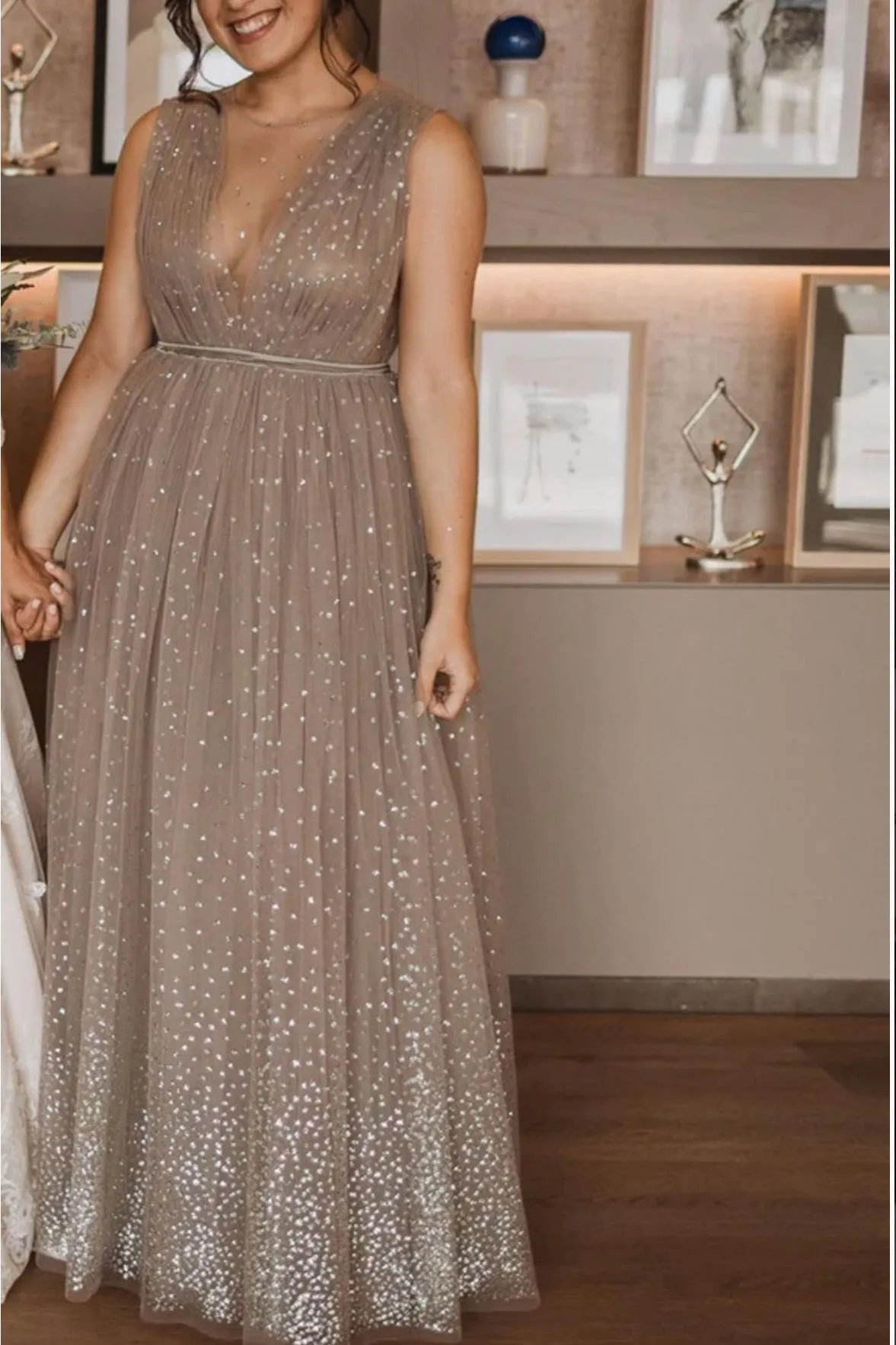 Vestido Cinderella