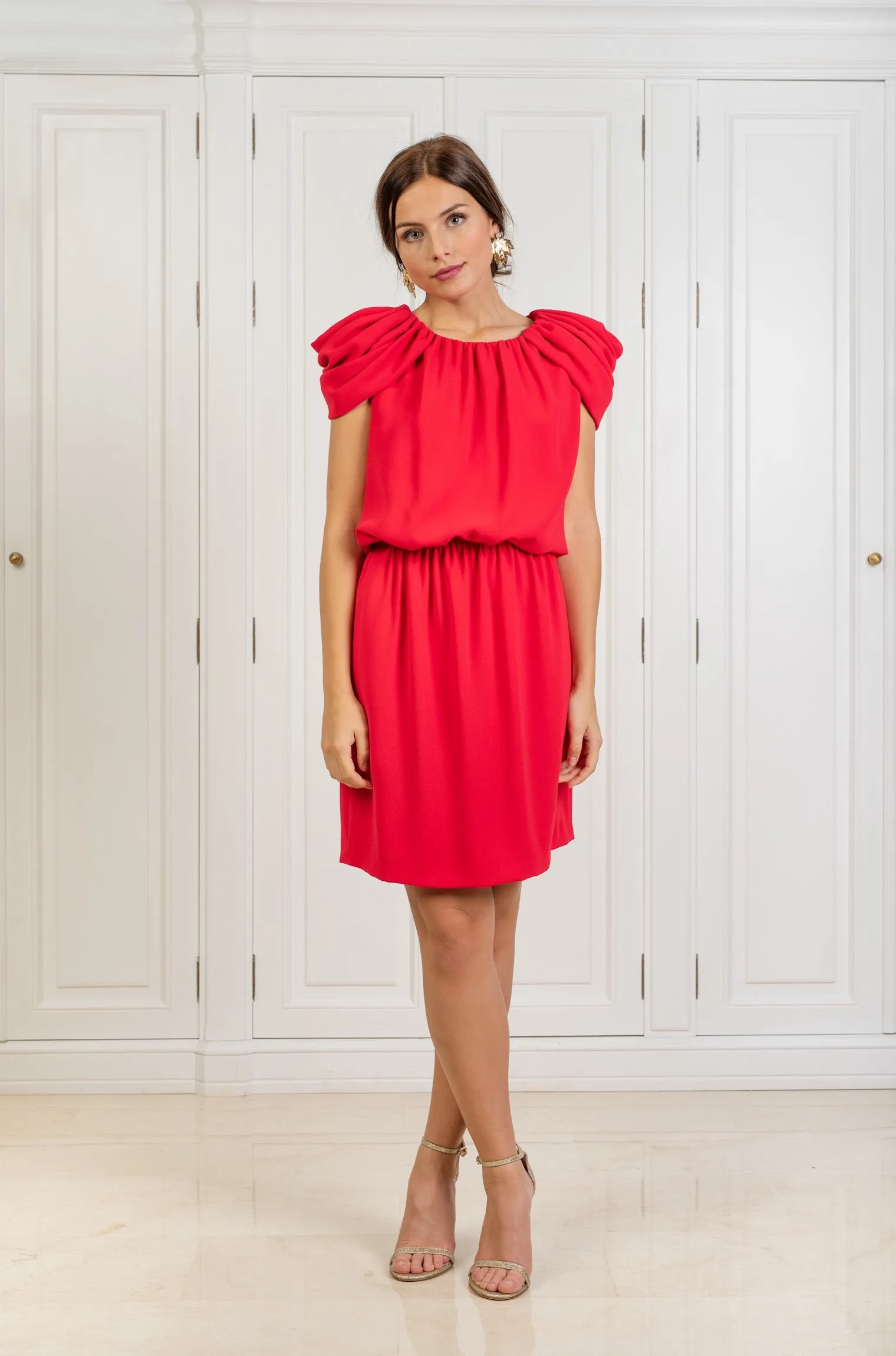 Vestido Corina corto Sample Sale
