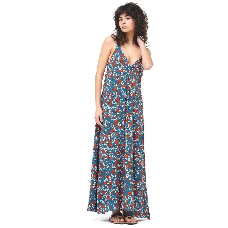 Vestido largo Hippie DRIN2401
