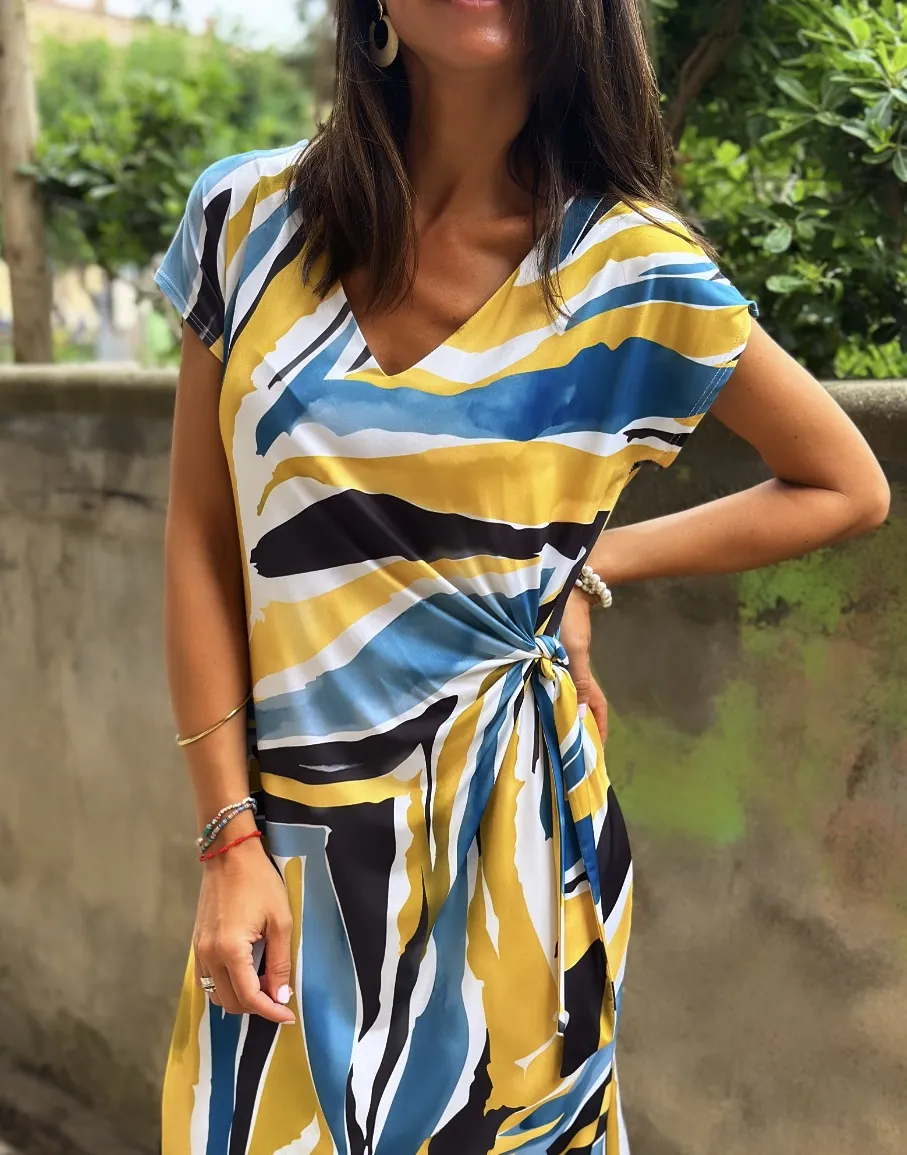 Vestido Lazada África